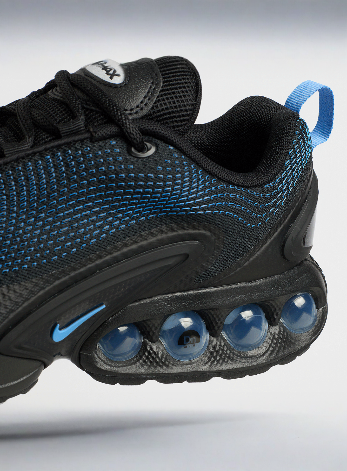 Nike, Air Max Dn, black, Image 6 of 7