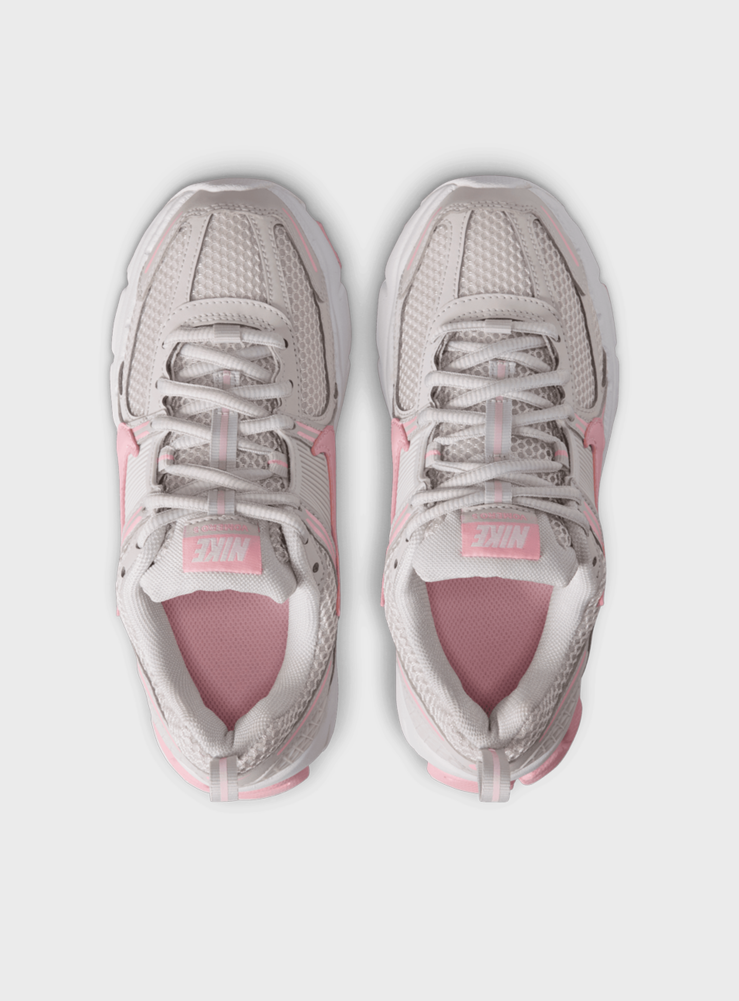 Nike, Zoom Vomero 5 (GS), grey, Image 6 of 9