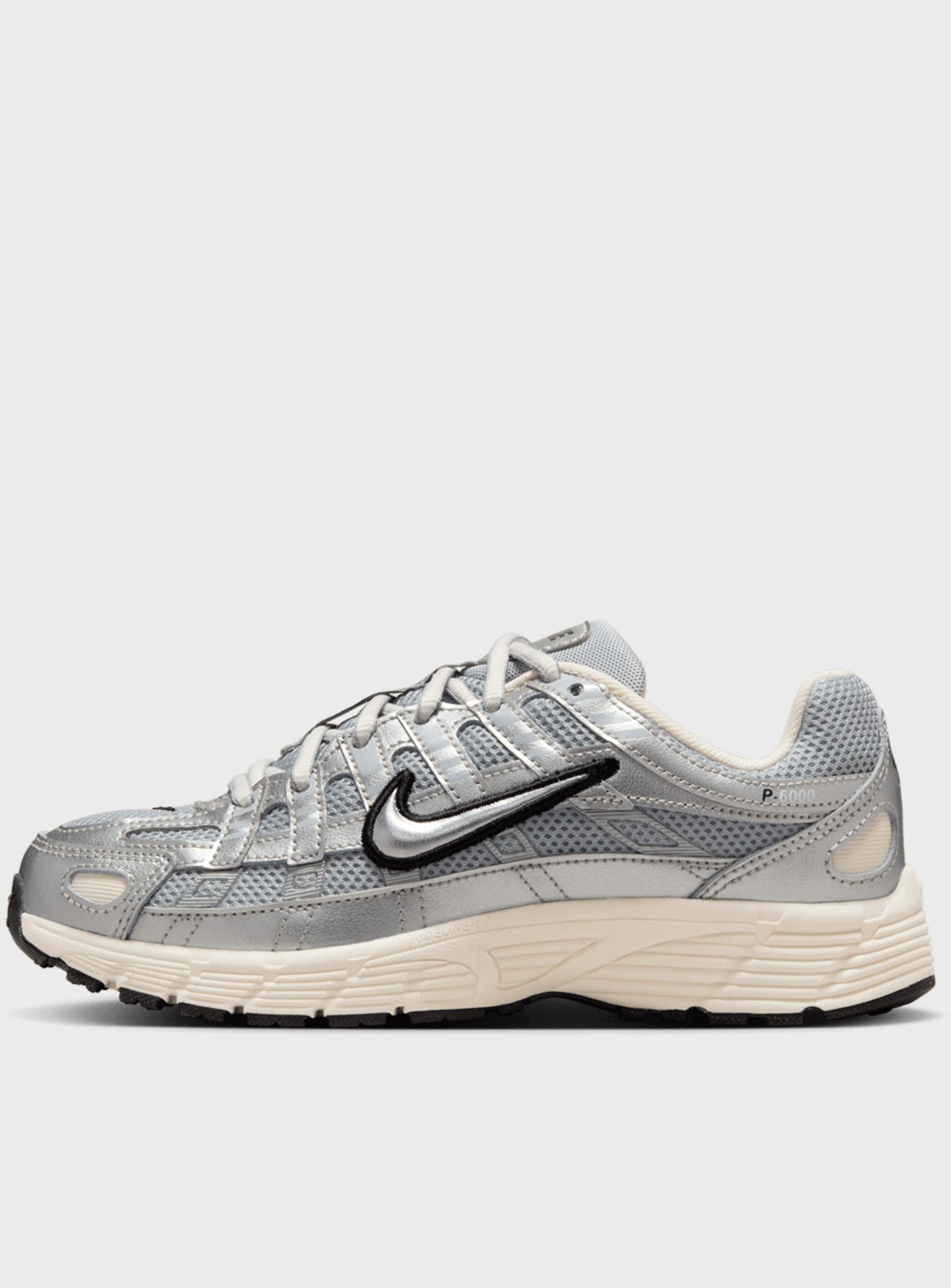 Nike, P-6000 (GS), grey, Image 1 of 8