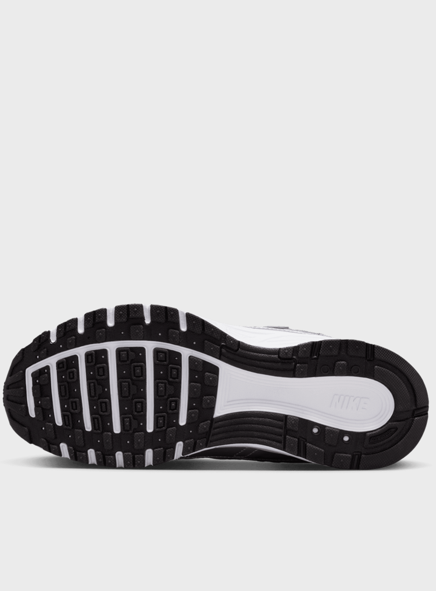 Nike, P-6000 (GS), white, Image 3 of 8