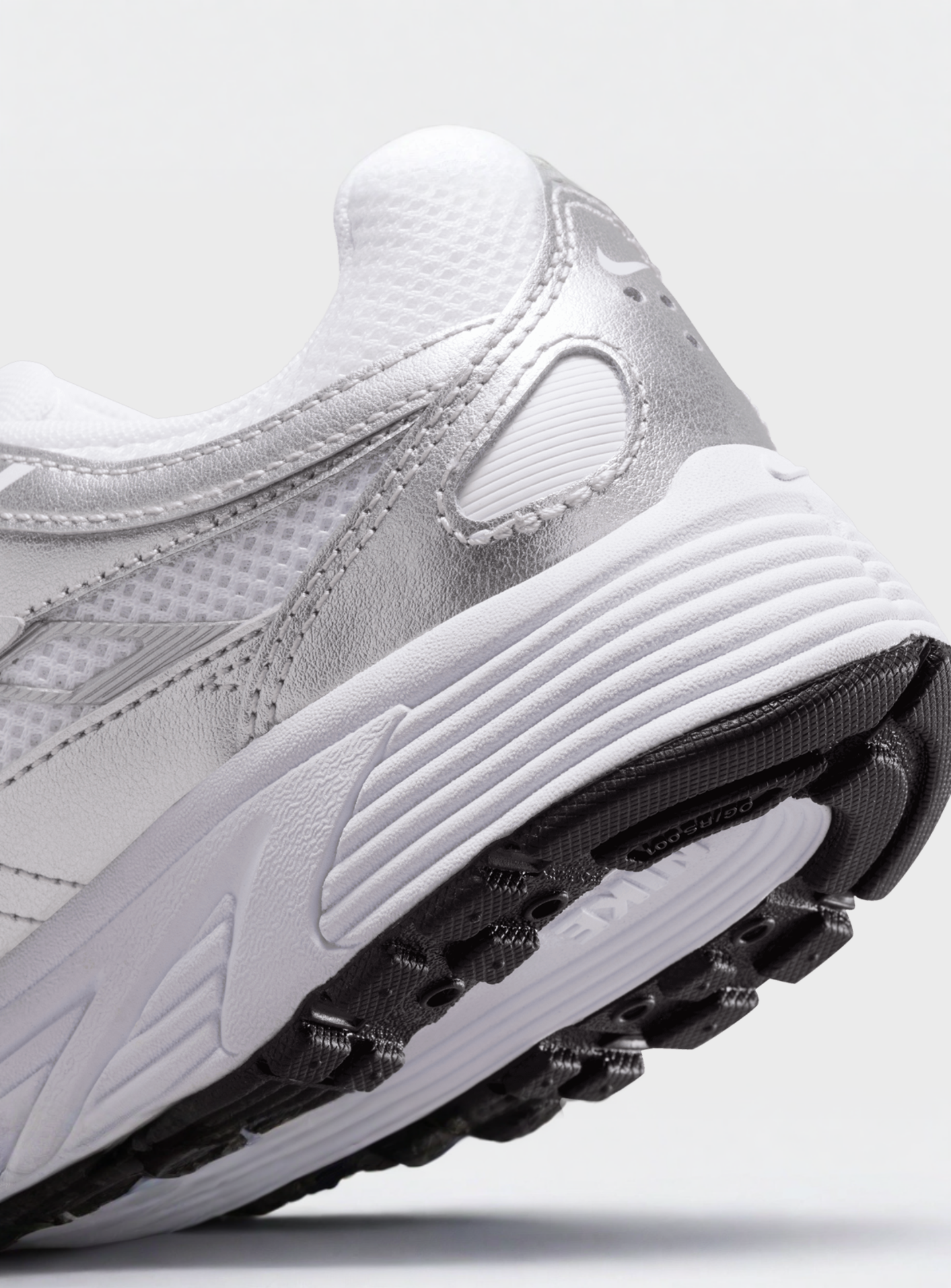 Nike, P-6000 (GS), white, Image 8 of 8