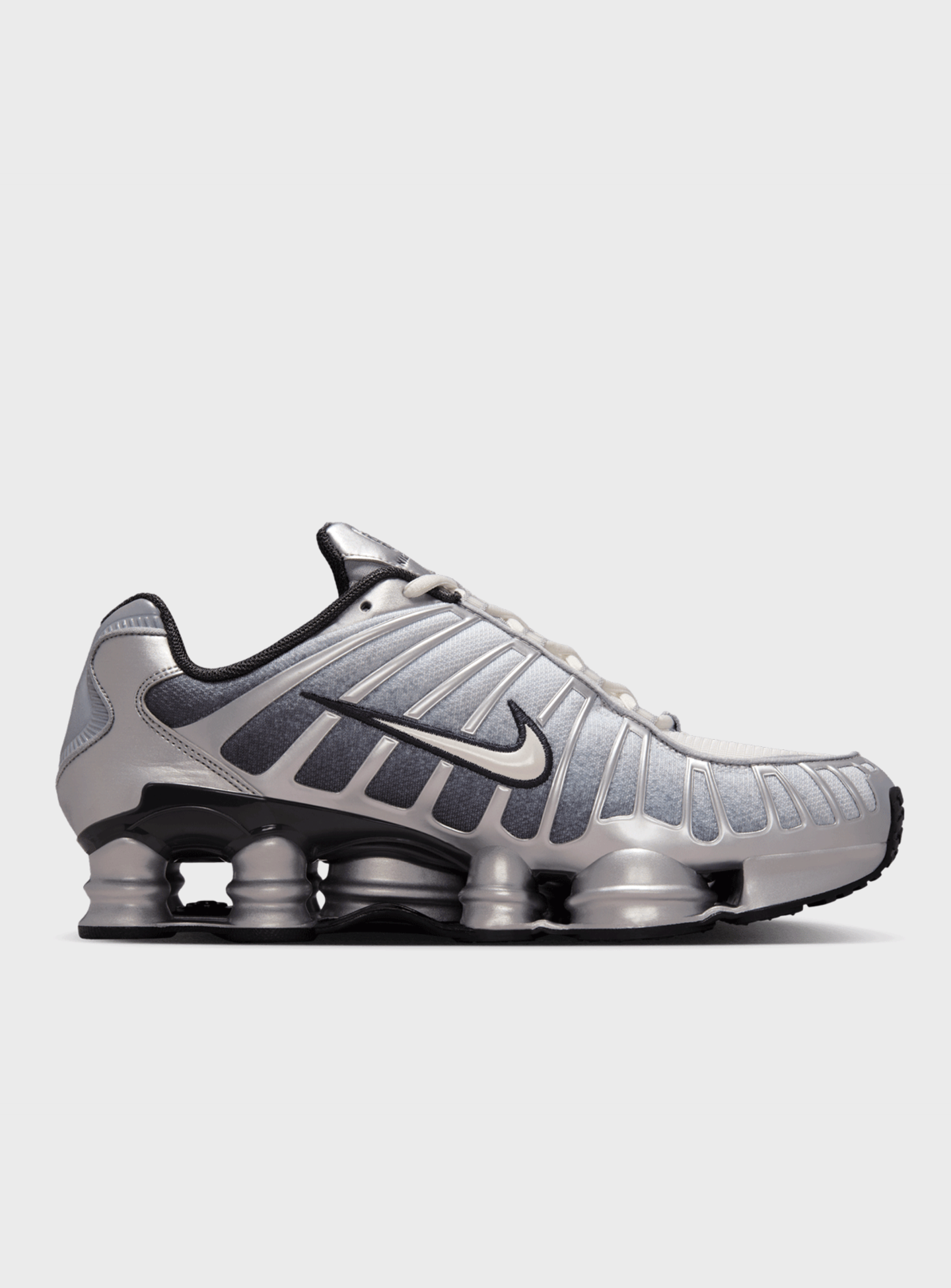 Nike, Shox TL Print, grey, Image 2 of 9