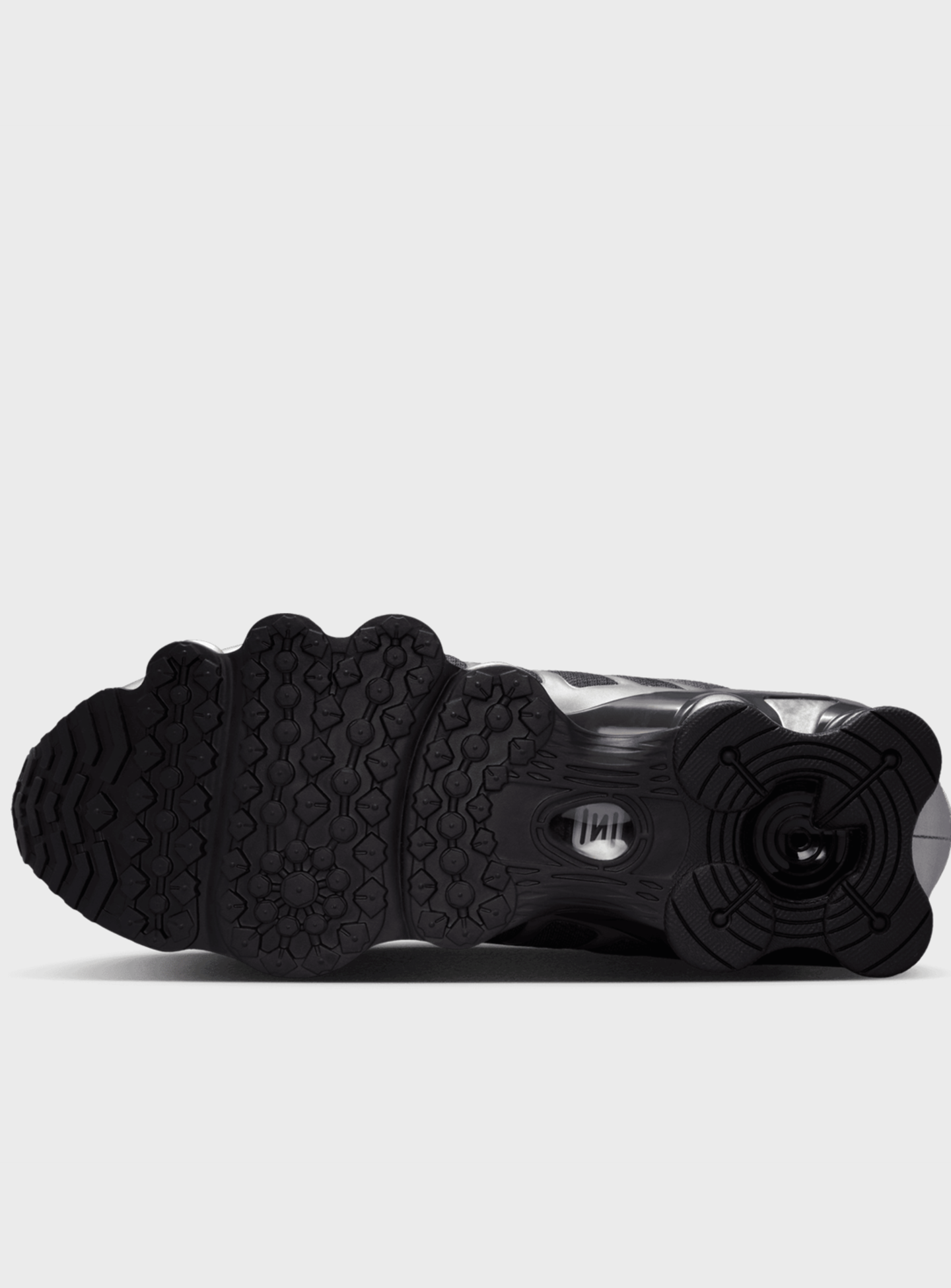 Nike, Shox TL Print, grey, Image 3 of 9