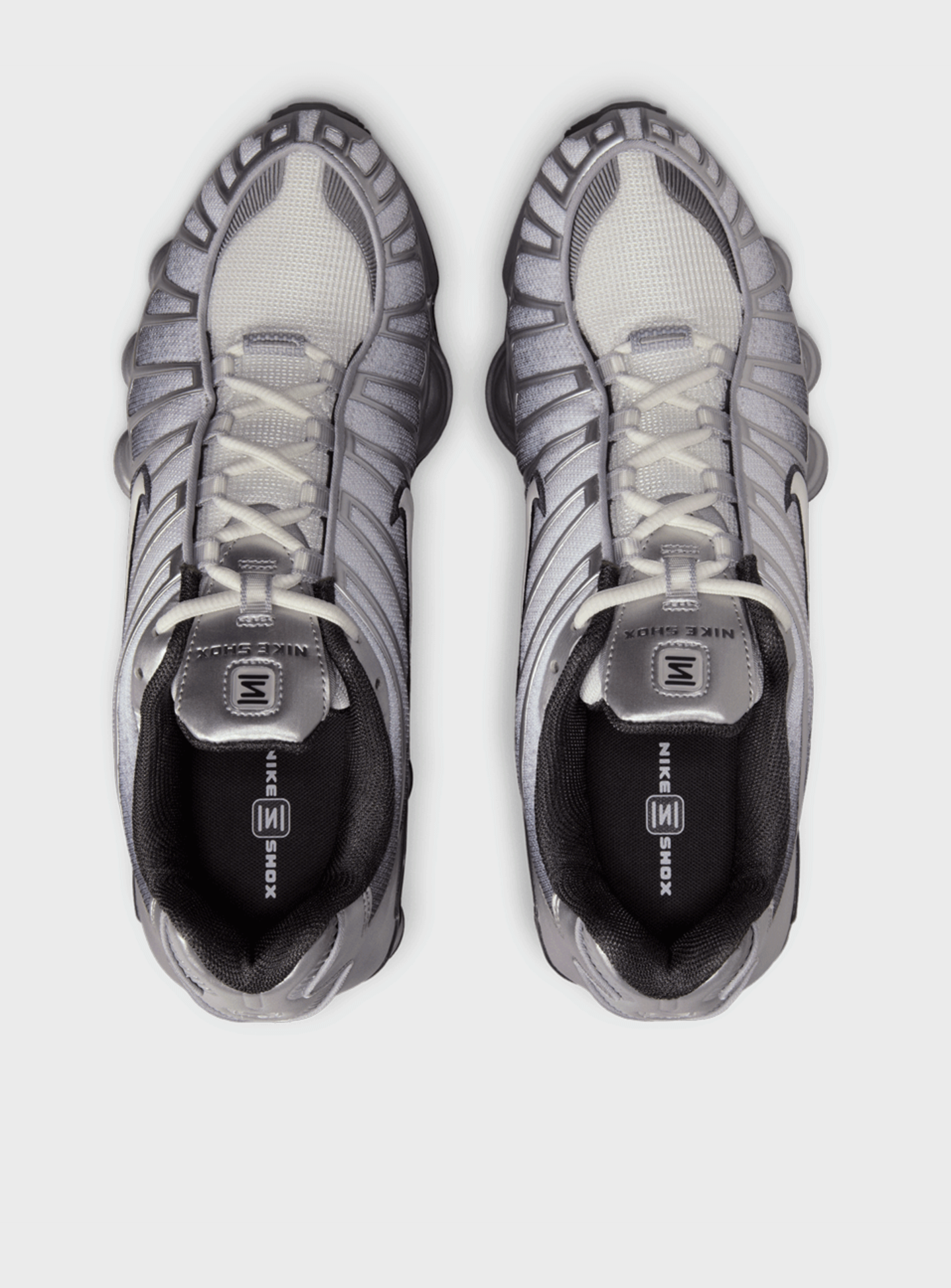 Nike, Shox TL Print, grey, Image 6 of 9