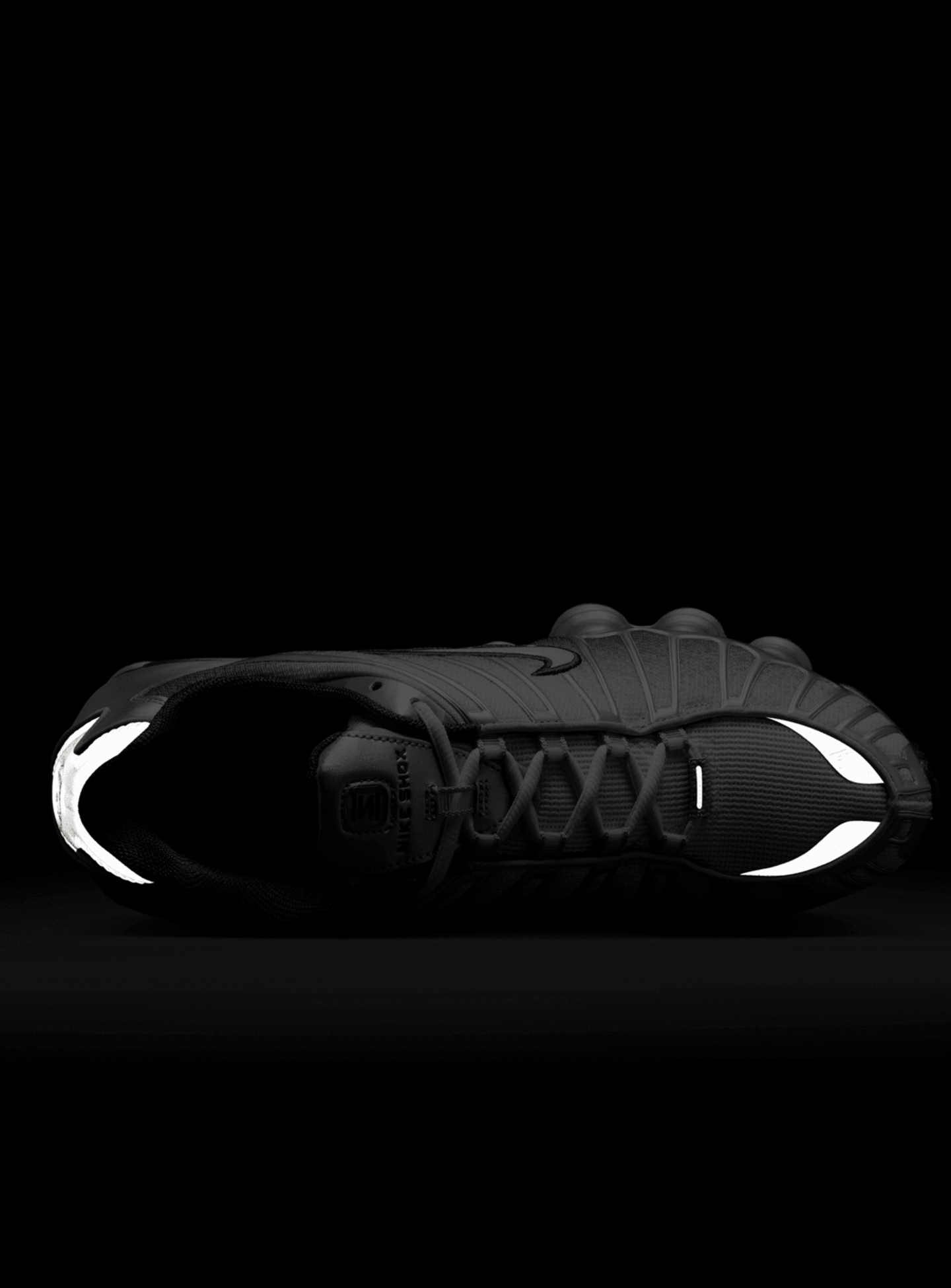 Nike, Shox TL Print, grey, Image 9 of 9