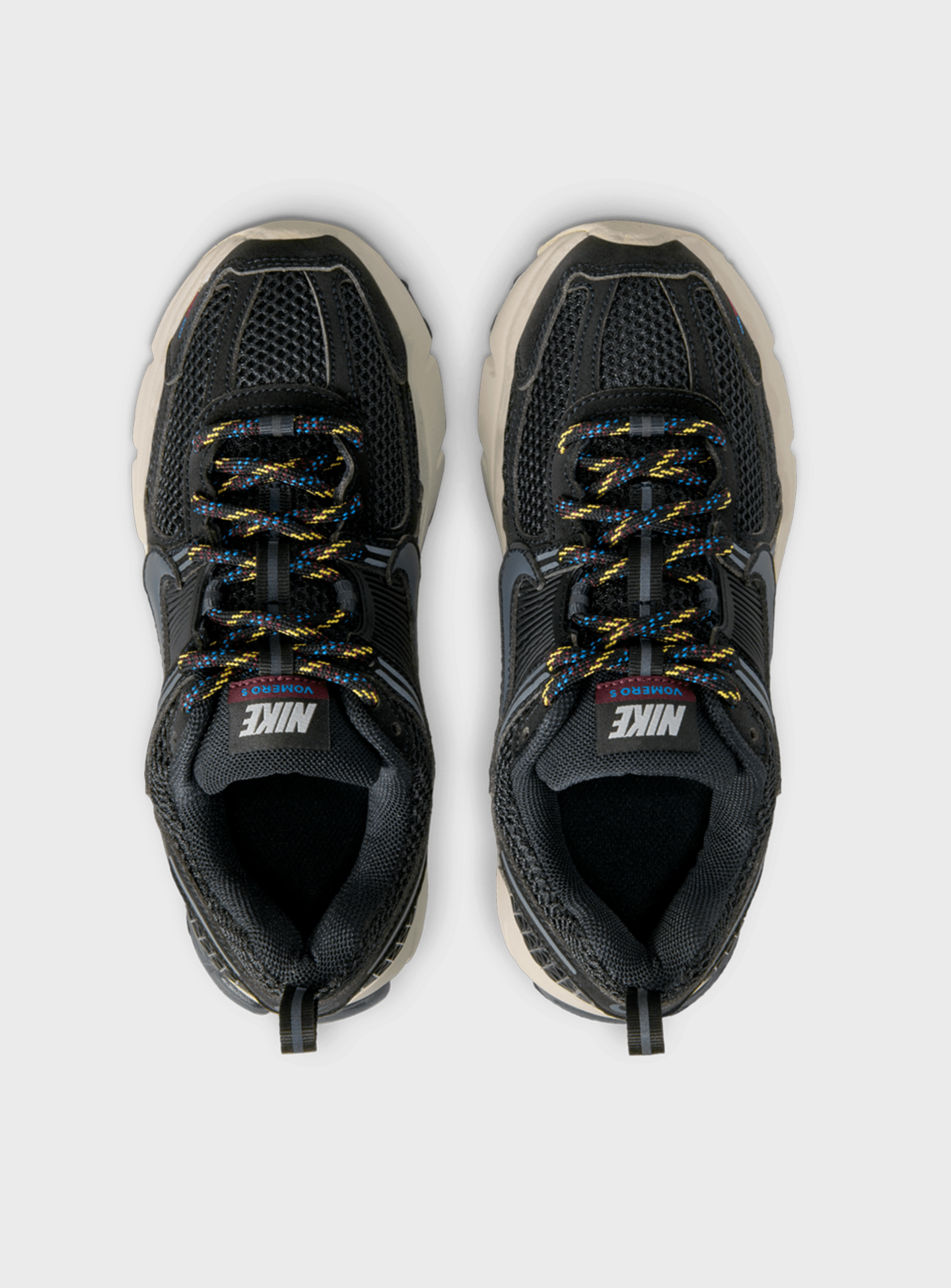 Nike, Vomero 5 EE (GS), black, Image 6 of 9