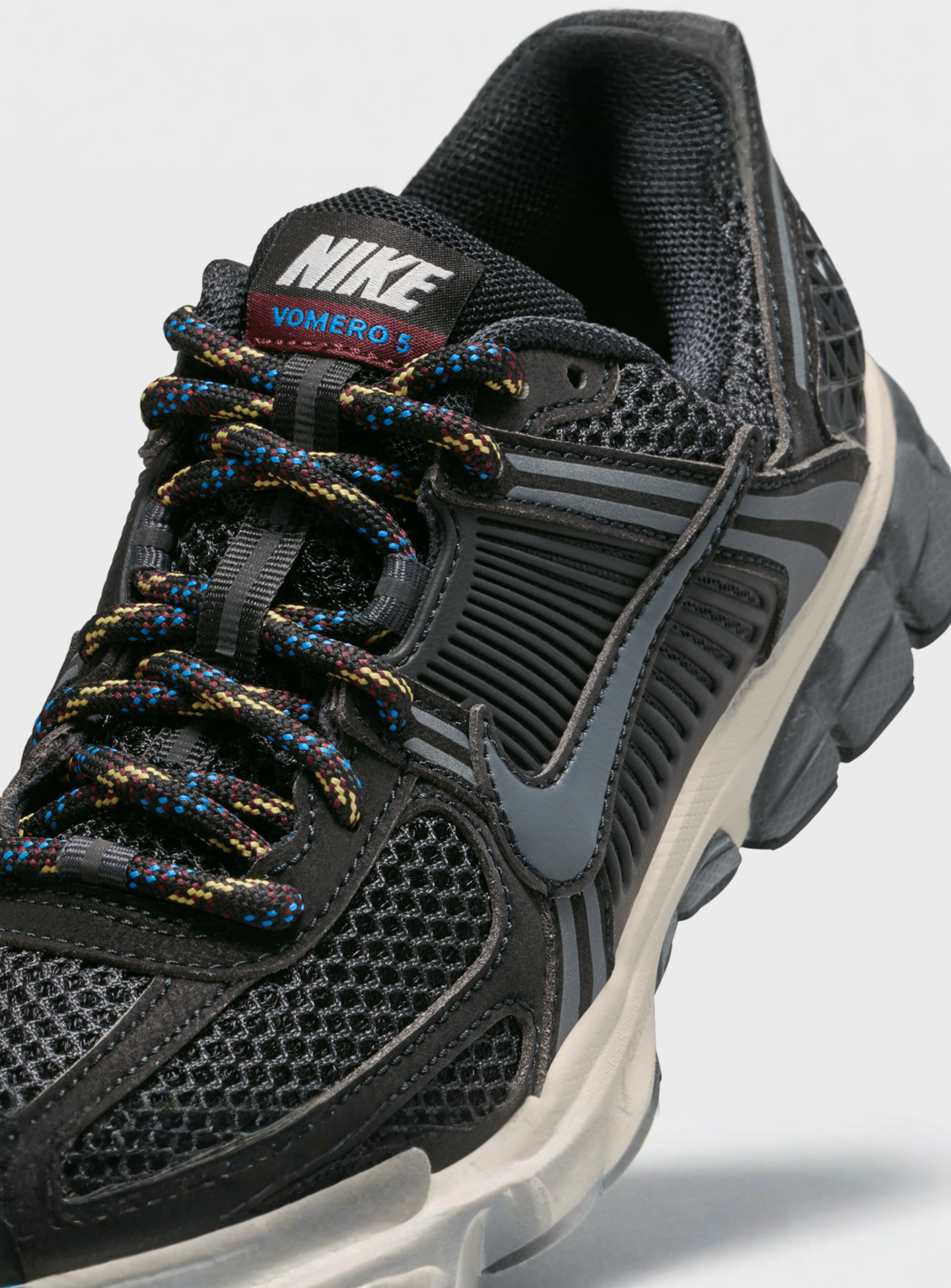 Nike, Vomero 5 EE (GS), black, Image 7 of 9