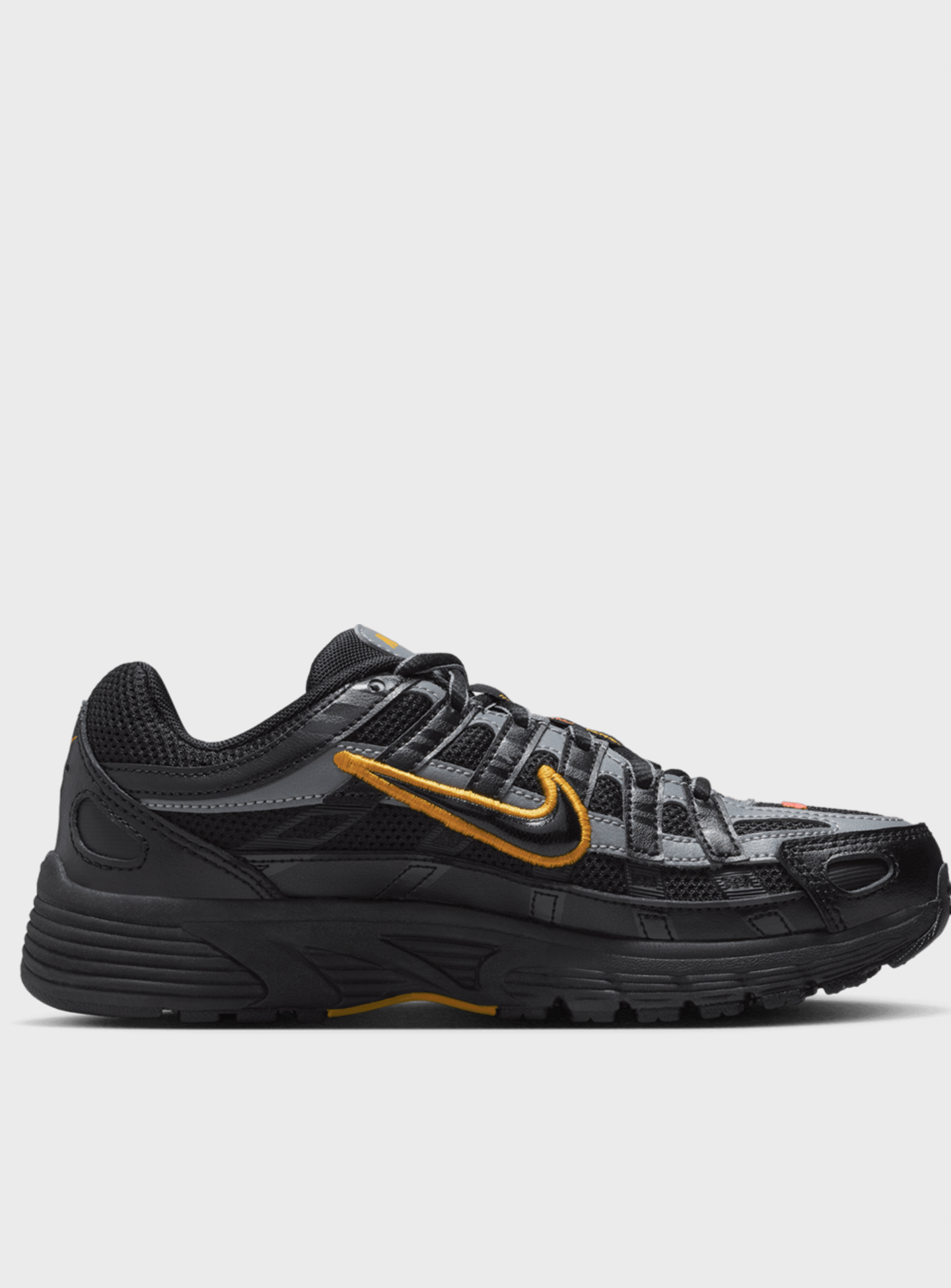 Nike, P-6000 (GS), black, Image 2 of 8