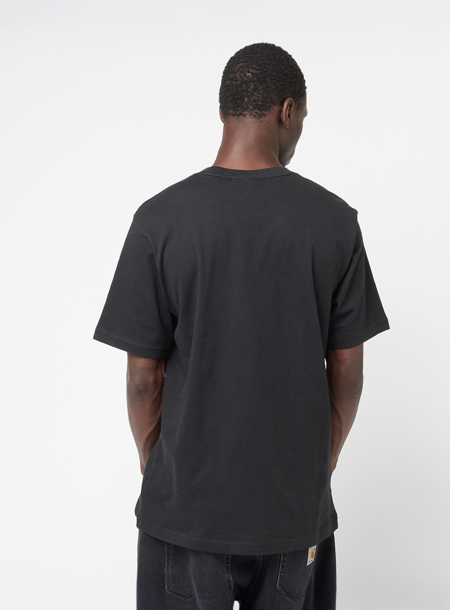 adidas Originals, Camo Cube Tee, black, Image 2 of 4