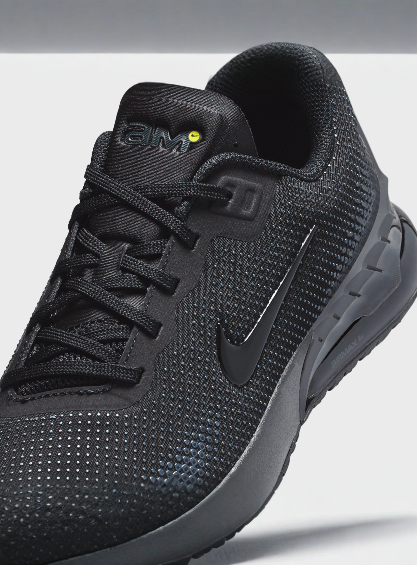 Nike, Air Max Phoenix (GS), black, Image 7 of 8