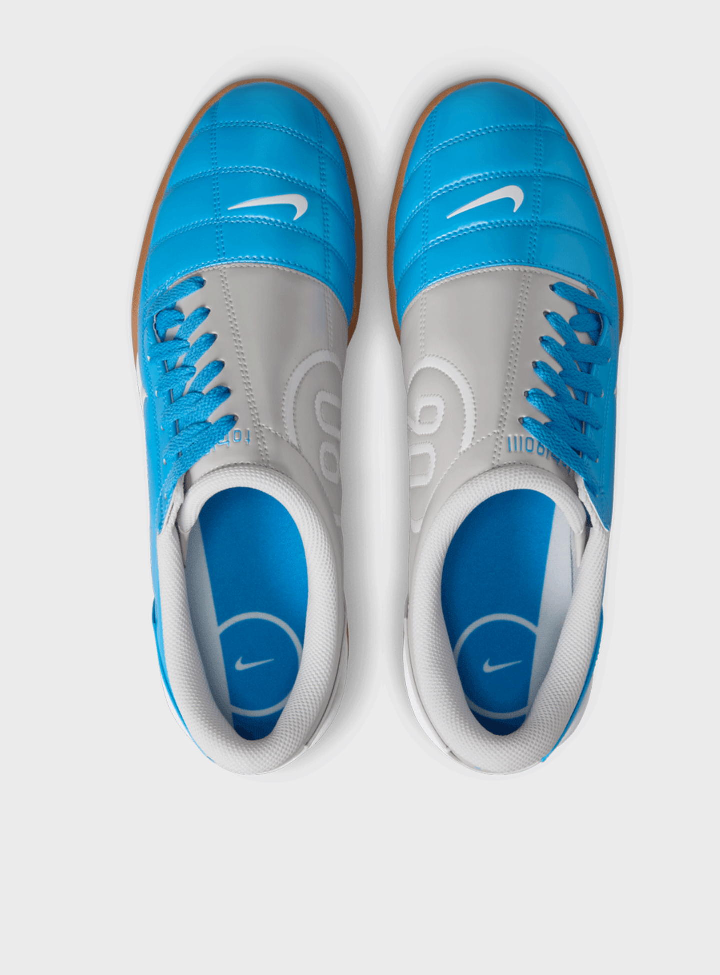 Nike, Total 90, blue, Image 6 of 8