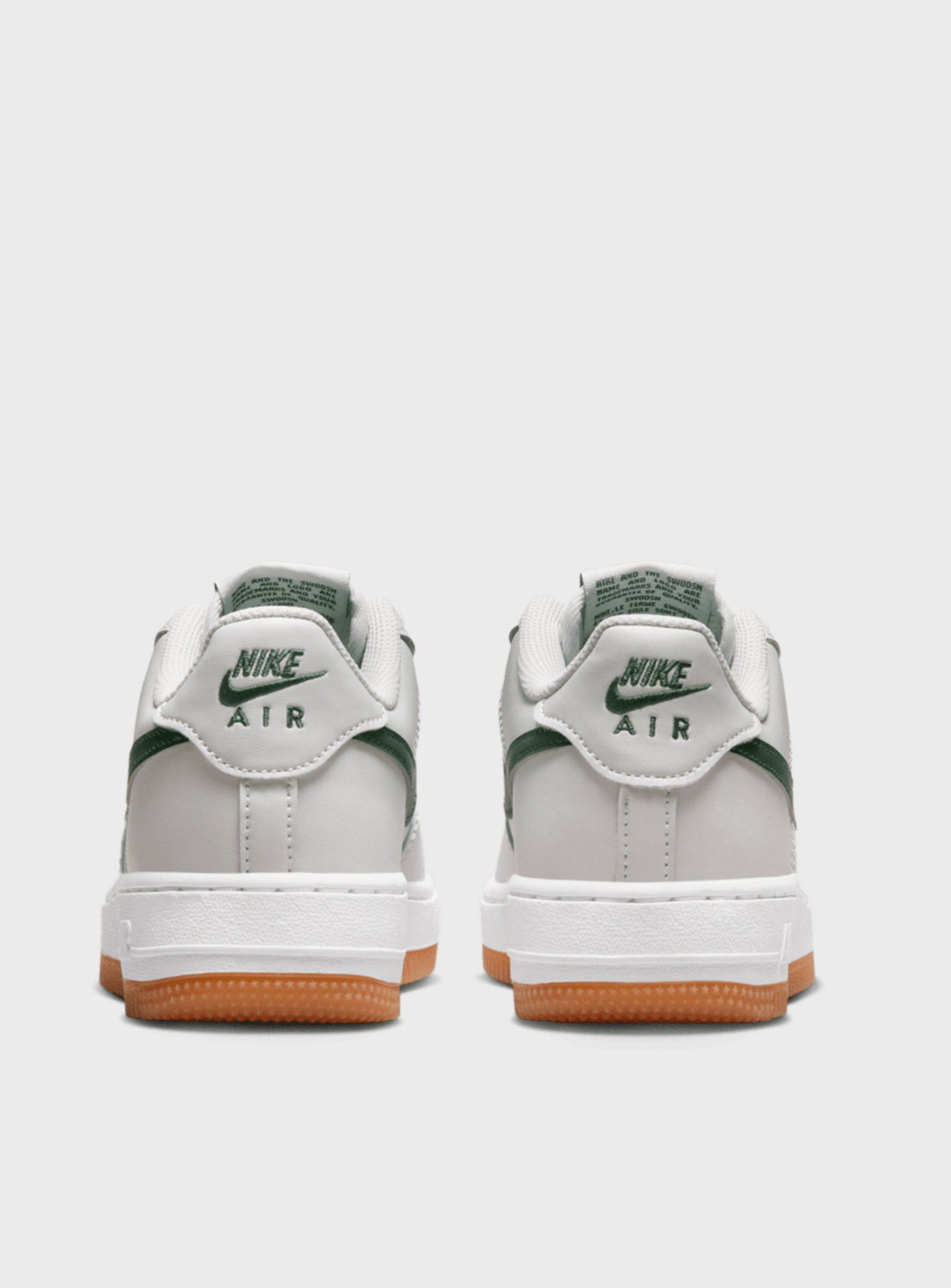 Nike, Air Force 1 (GS), white, Image 5 of 8
