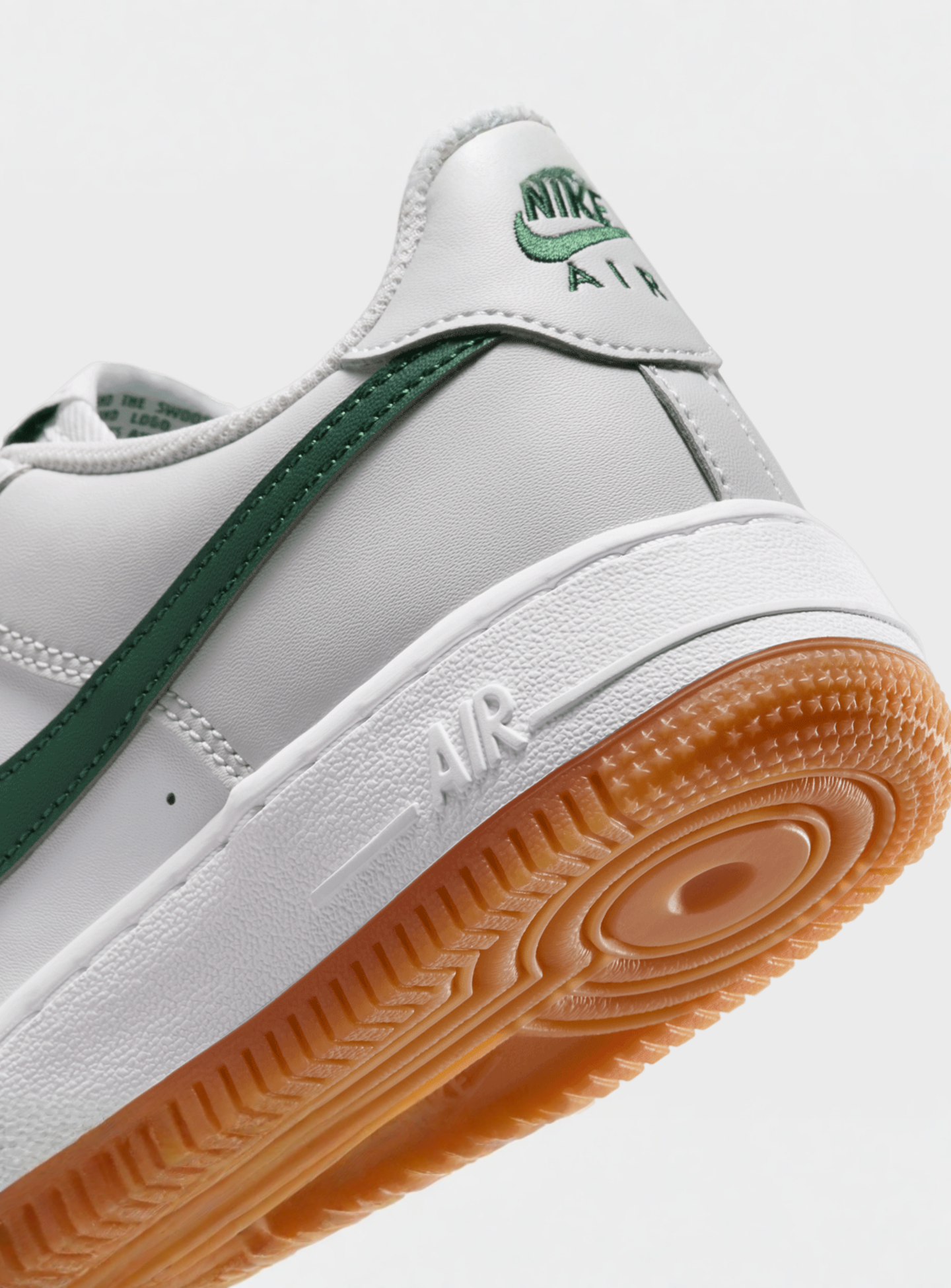 Nike, Air Force 1 (GS), white, Image 8 of 8