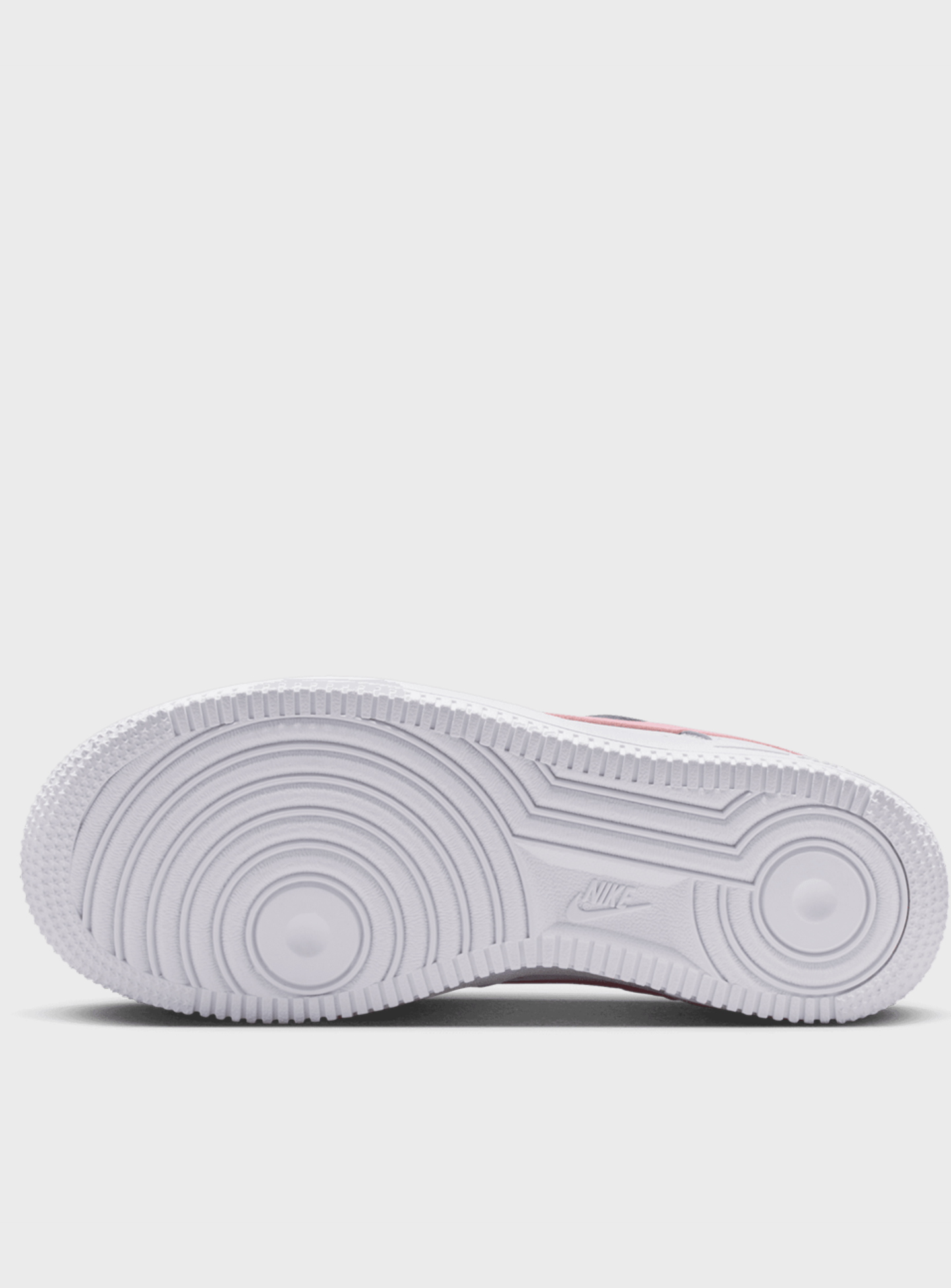 Nike, Air Force 1 (GS), white, Image 3 of 8