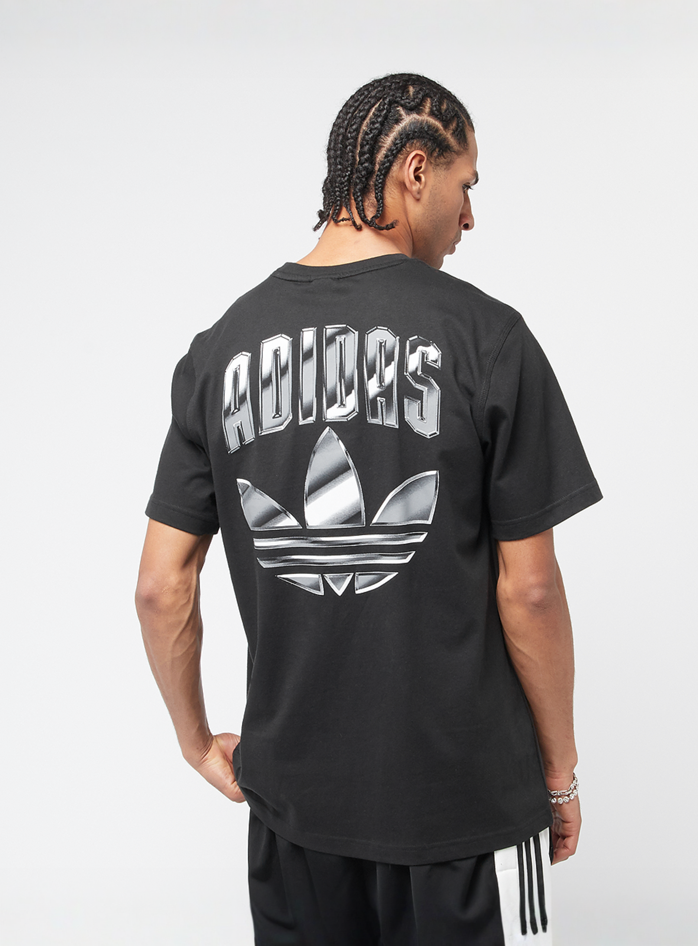 adidas Originals, Varsity Back 2, black, Image 1 of 5