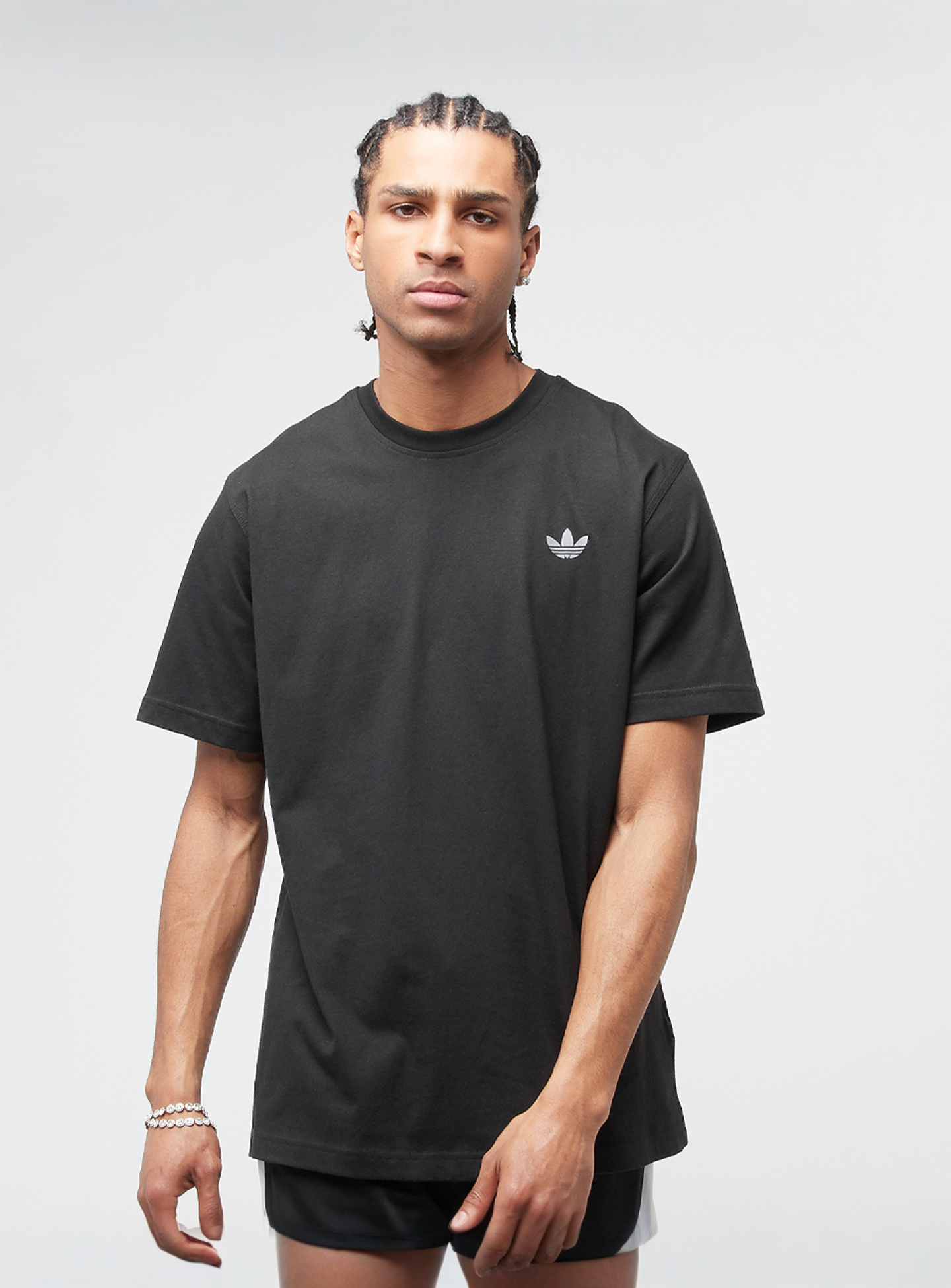 adidas Originals, Varsity Back 2, black, Image 2 of 5