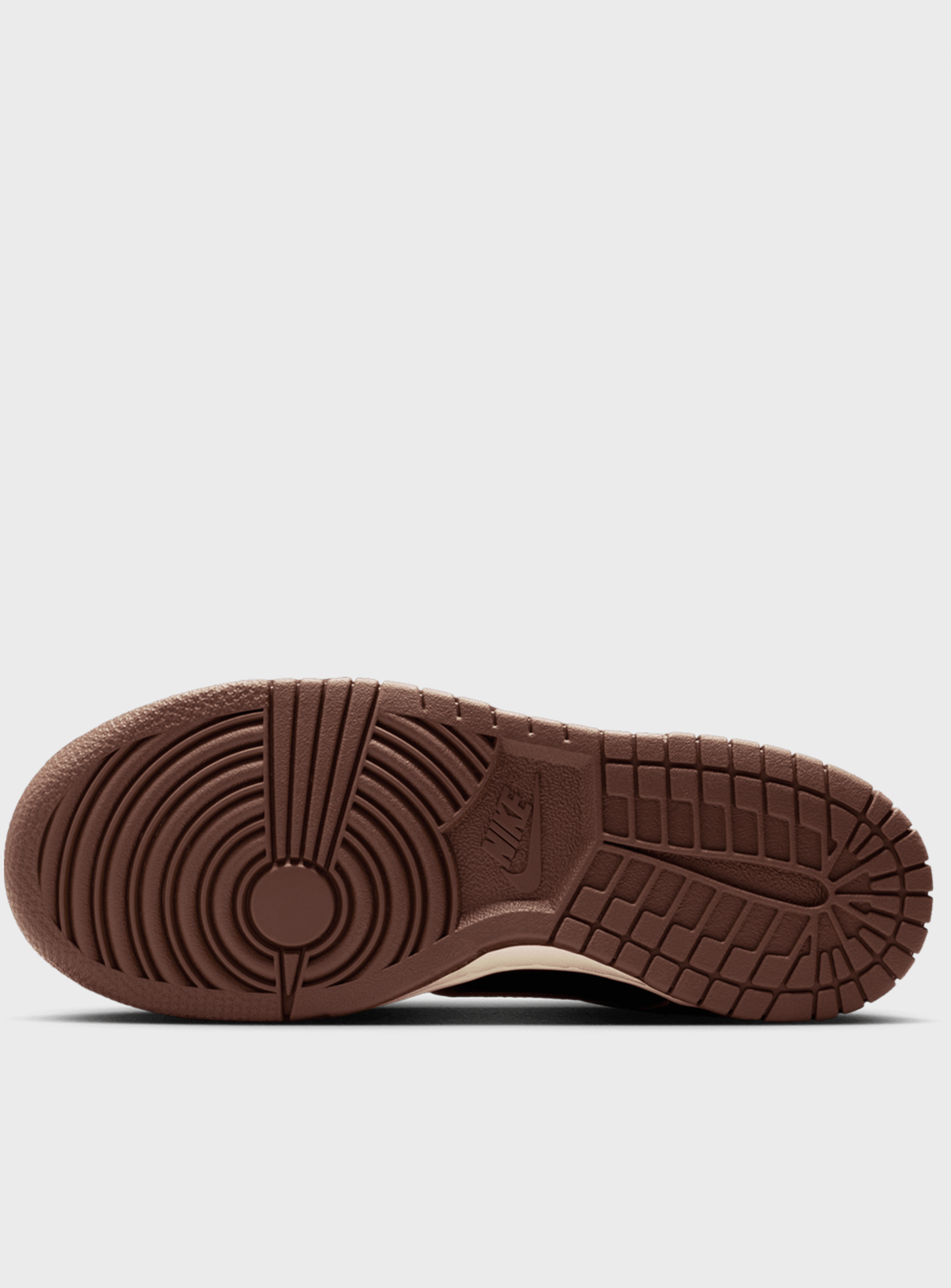 Nike, Dunk Low (GS), brown, Image 3 of 8