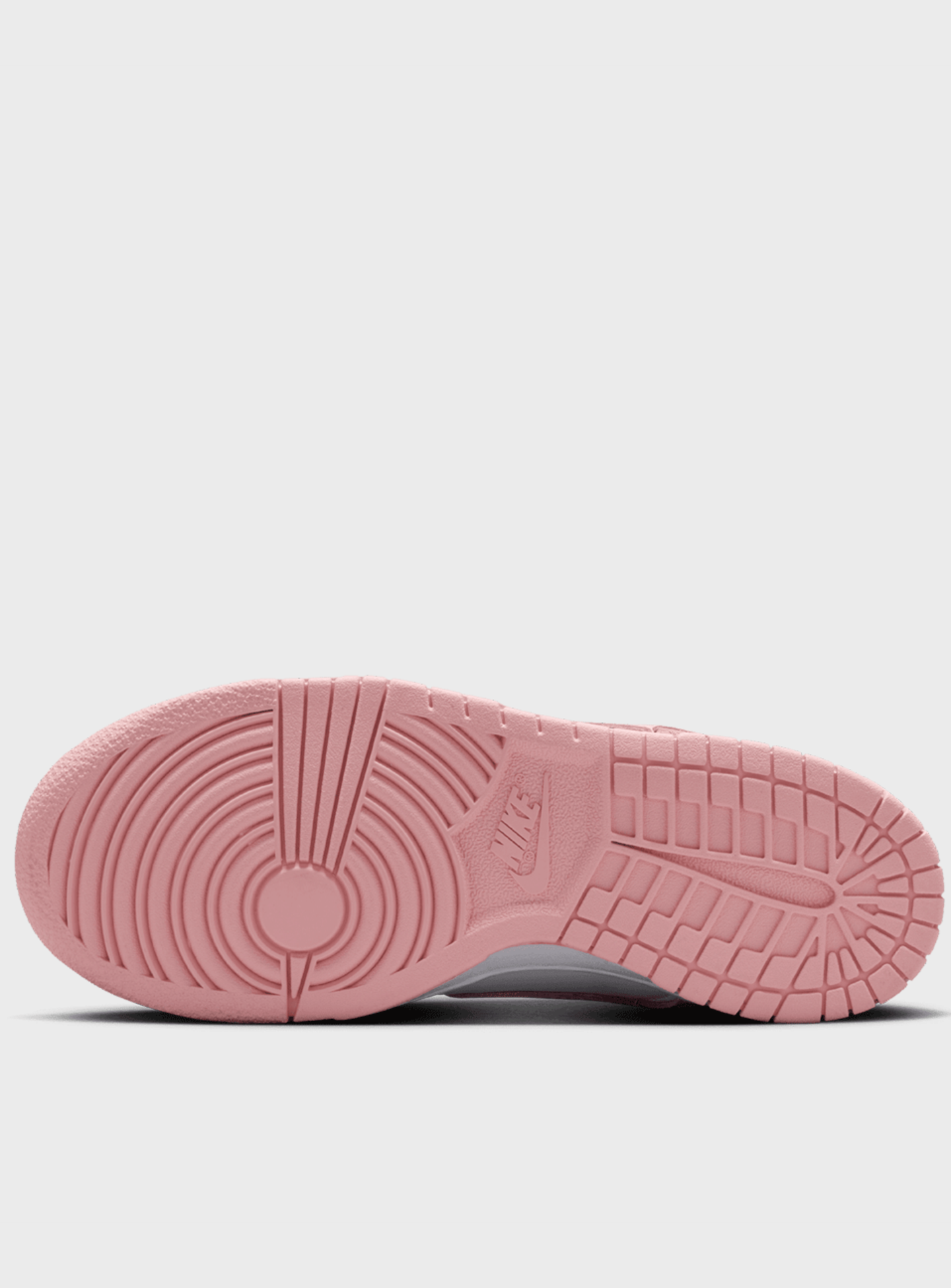 Nike, Dunk Low (GS), white, Image 3 of 9