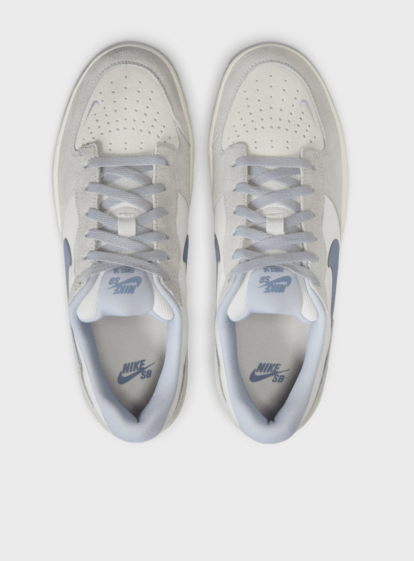 Nike, SB Force 58, grey, Image 6 of 8