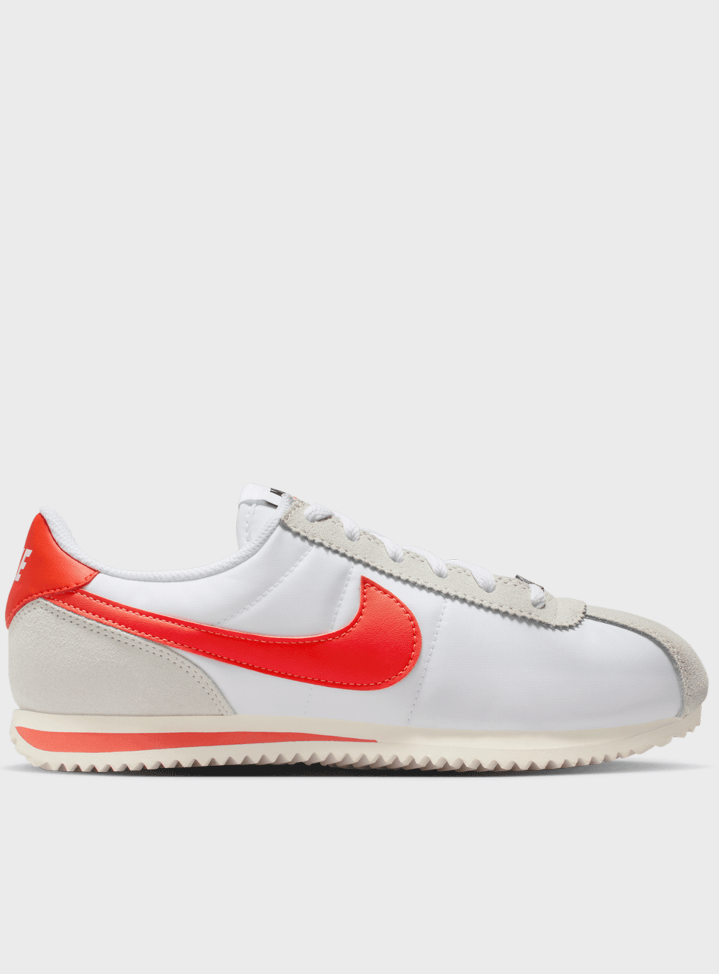 Nike, Cortez TXT (GS), white, Image 2 of 8