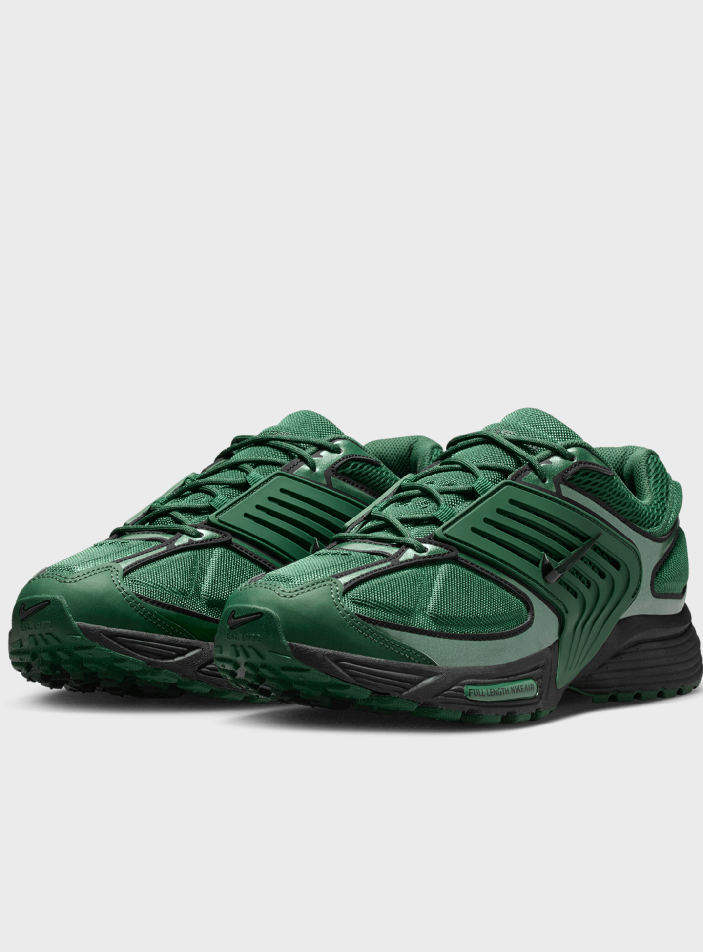 Nike, Air Pegasus Wave, green, Image 3 of 9