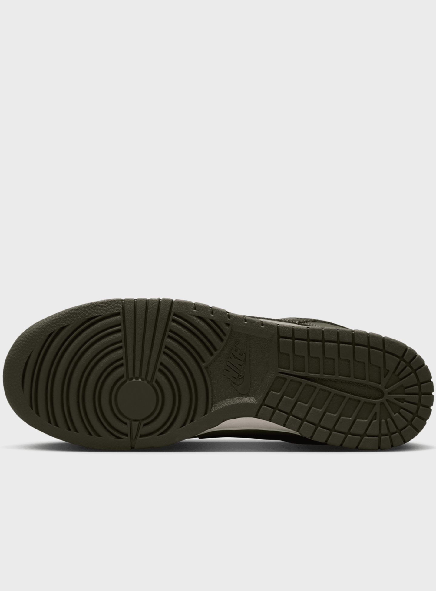 Nike, Dunk Low Retro, green, Image 3 of 8