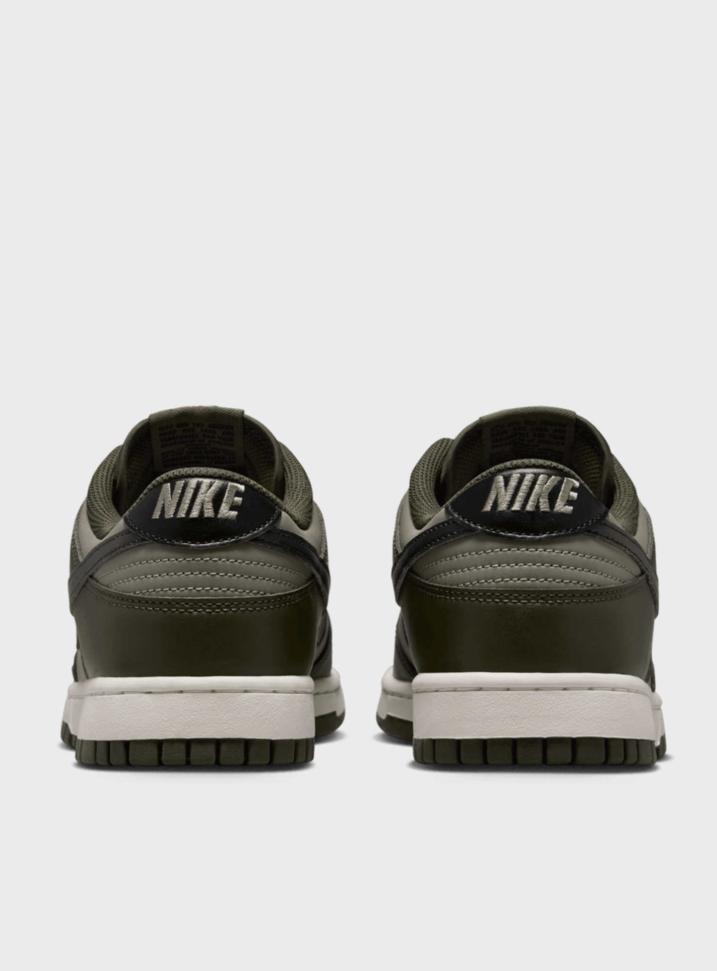 Nike, Dunk Low Retro, green, Image 5 of 8