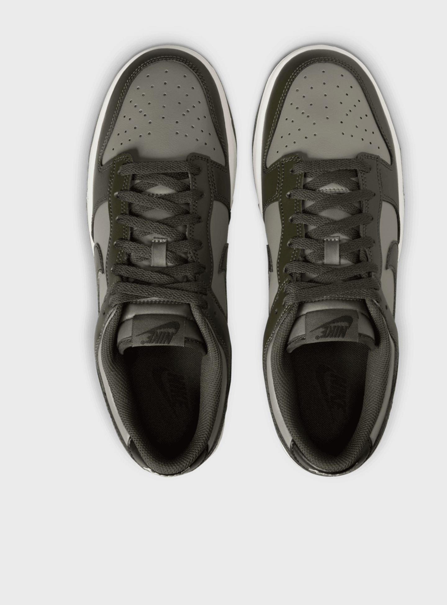 Nike, Dunk Low Retro, green, Image 6 of 8