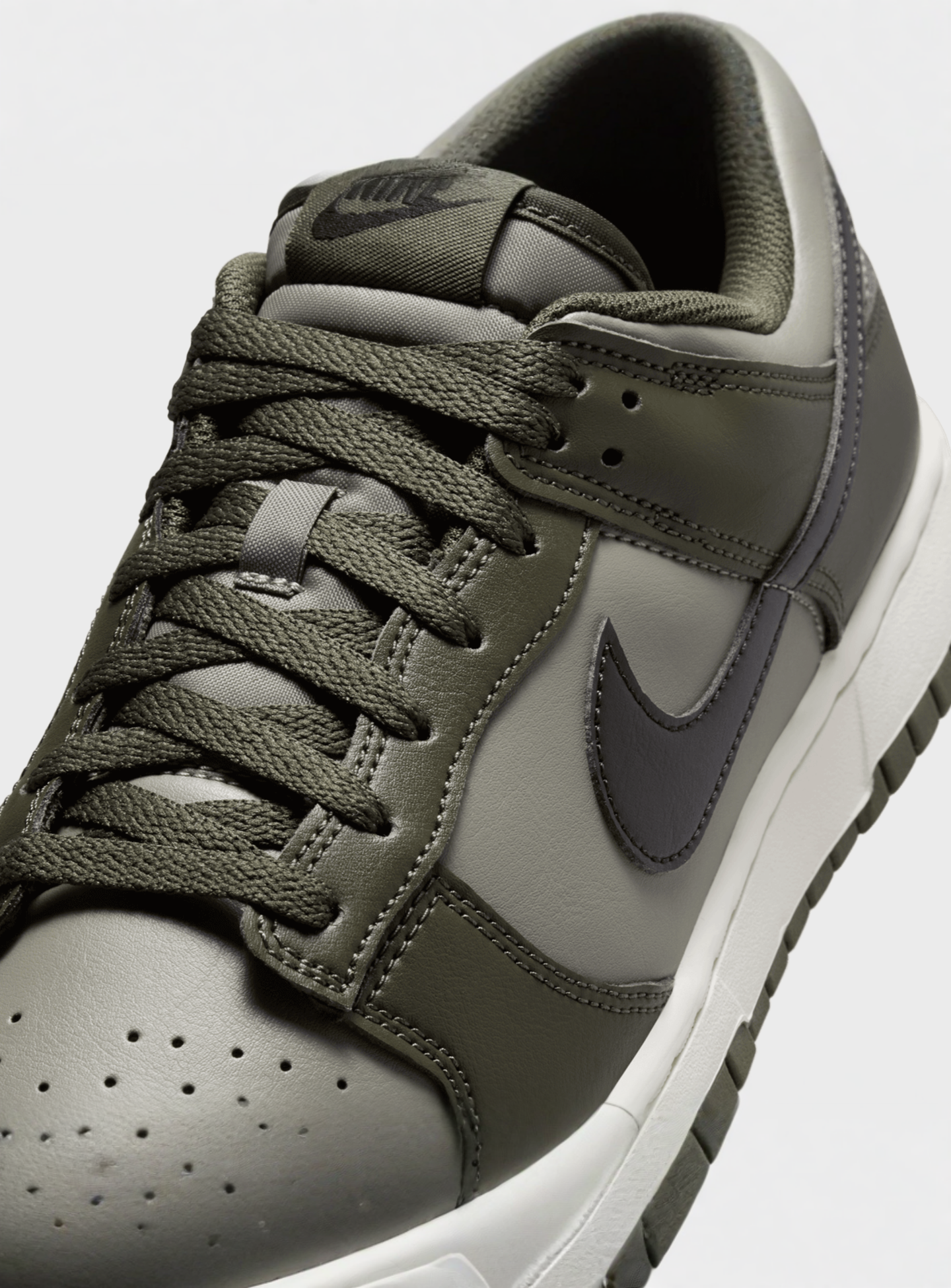Nike, Dunk Low Retro, green, Image 7 of 8