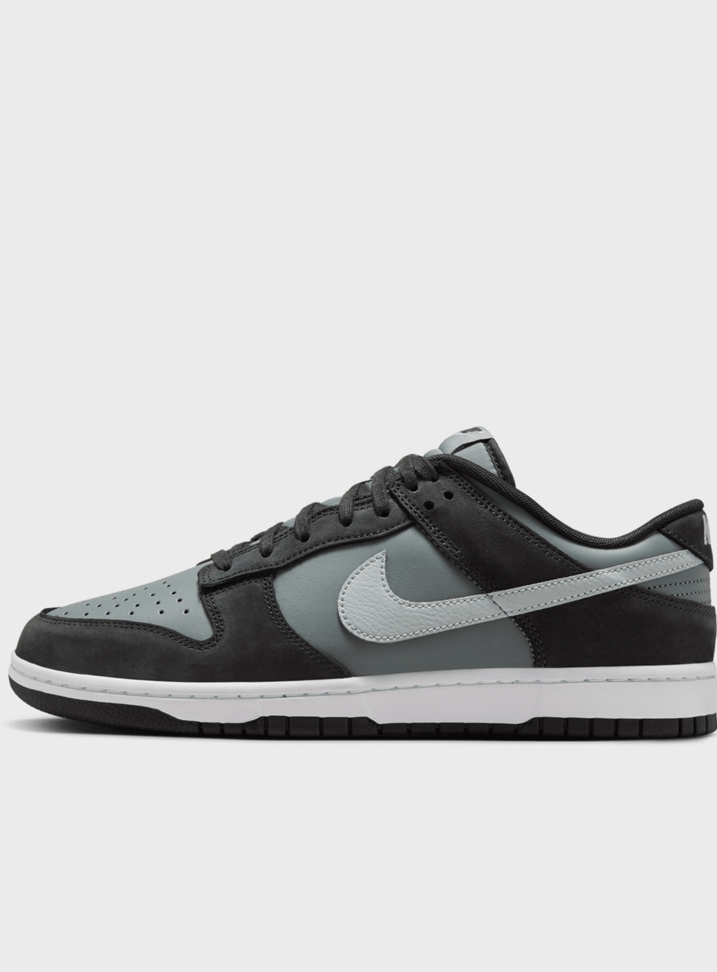 Nike, Dunk Low, black, Image 1 of 8