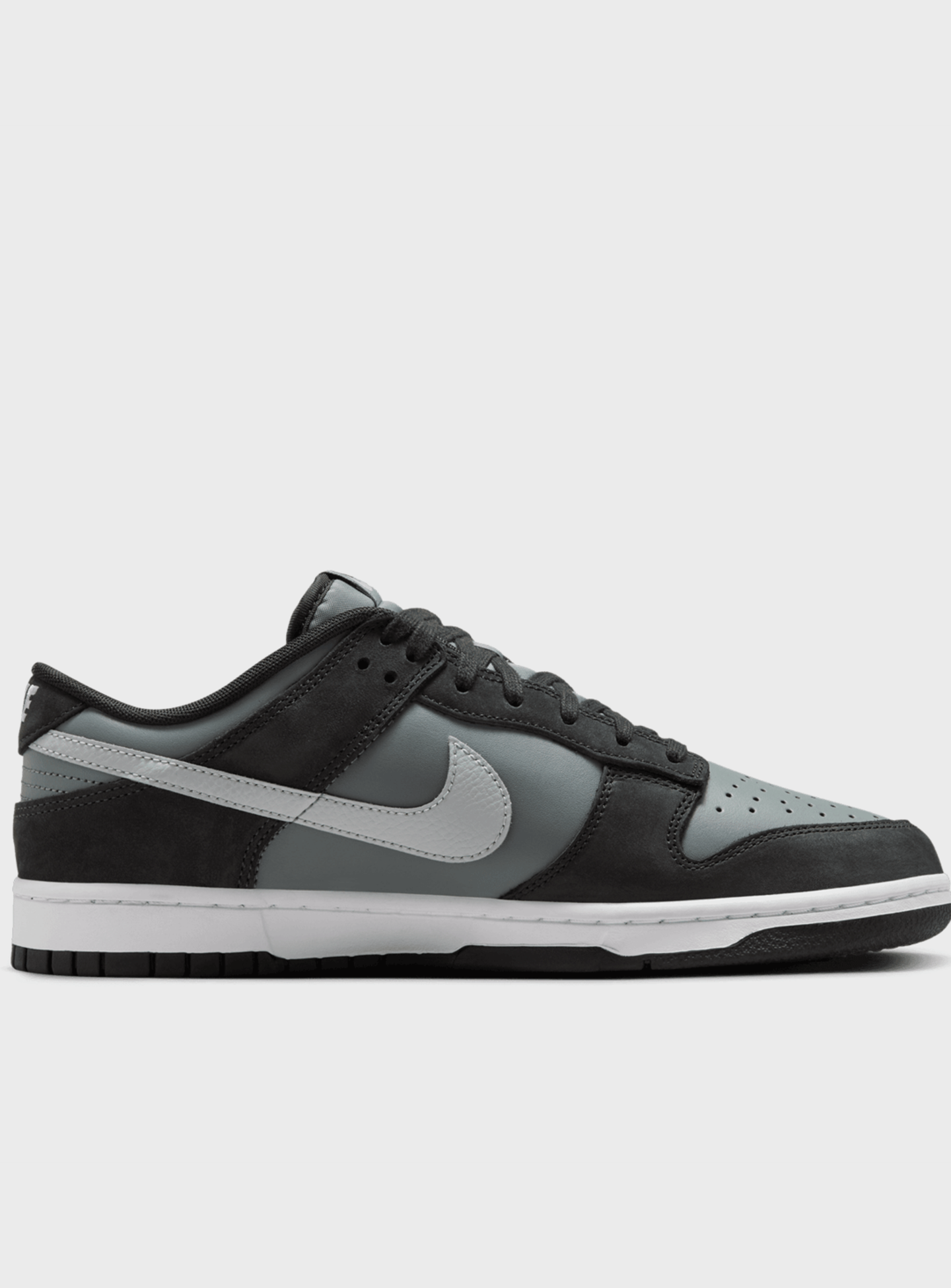 Nike, Dunk Low, black, Image 2 of 8