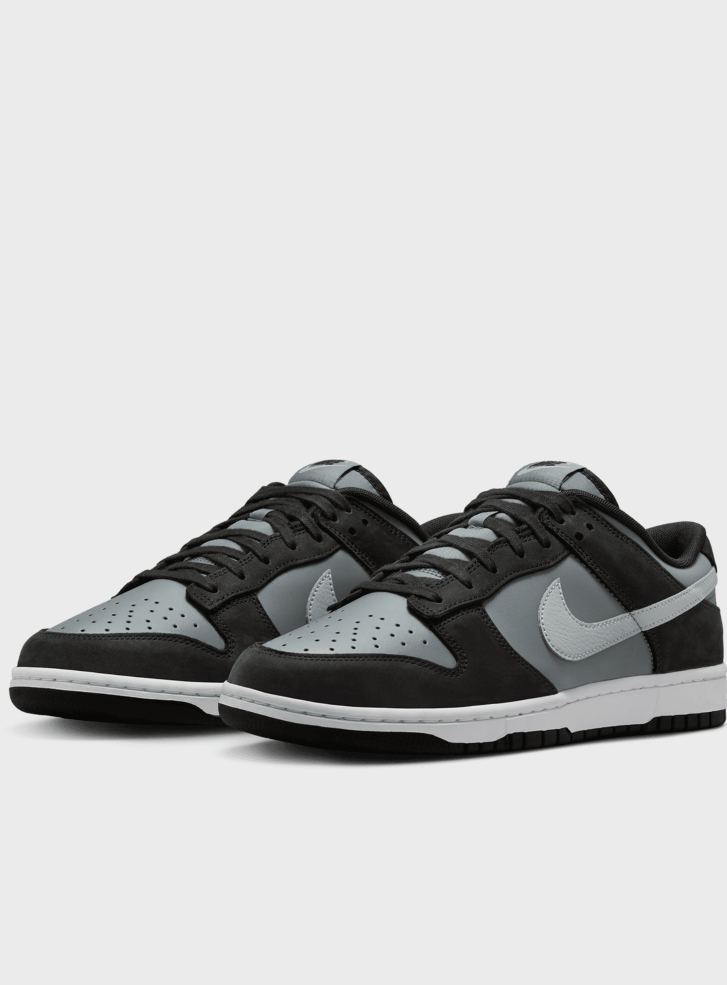 Nike, Dunk Low, black, Image 4 of 8