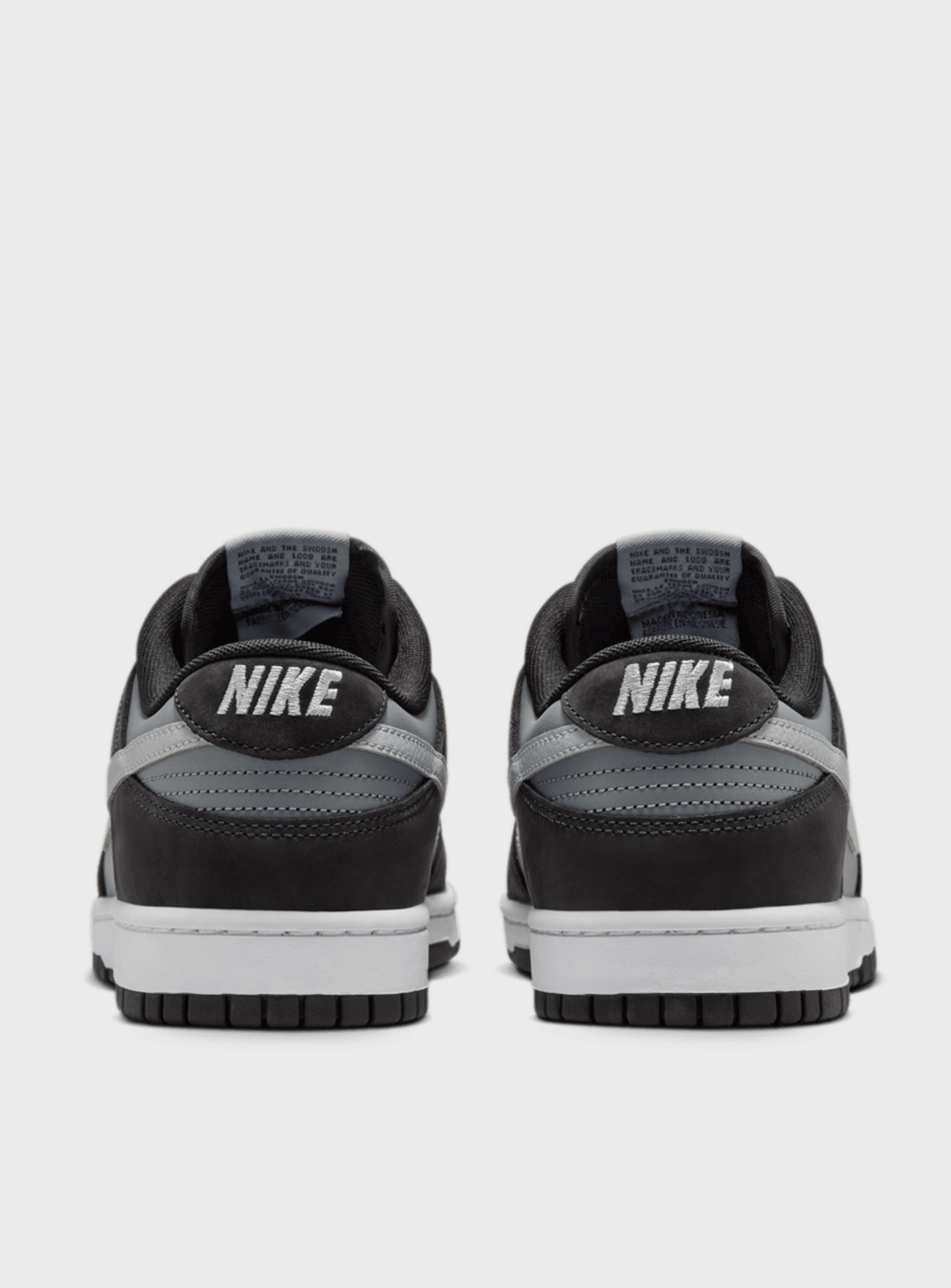 Nike, Dunk Low, black, Image 5 of 8