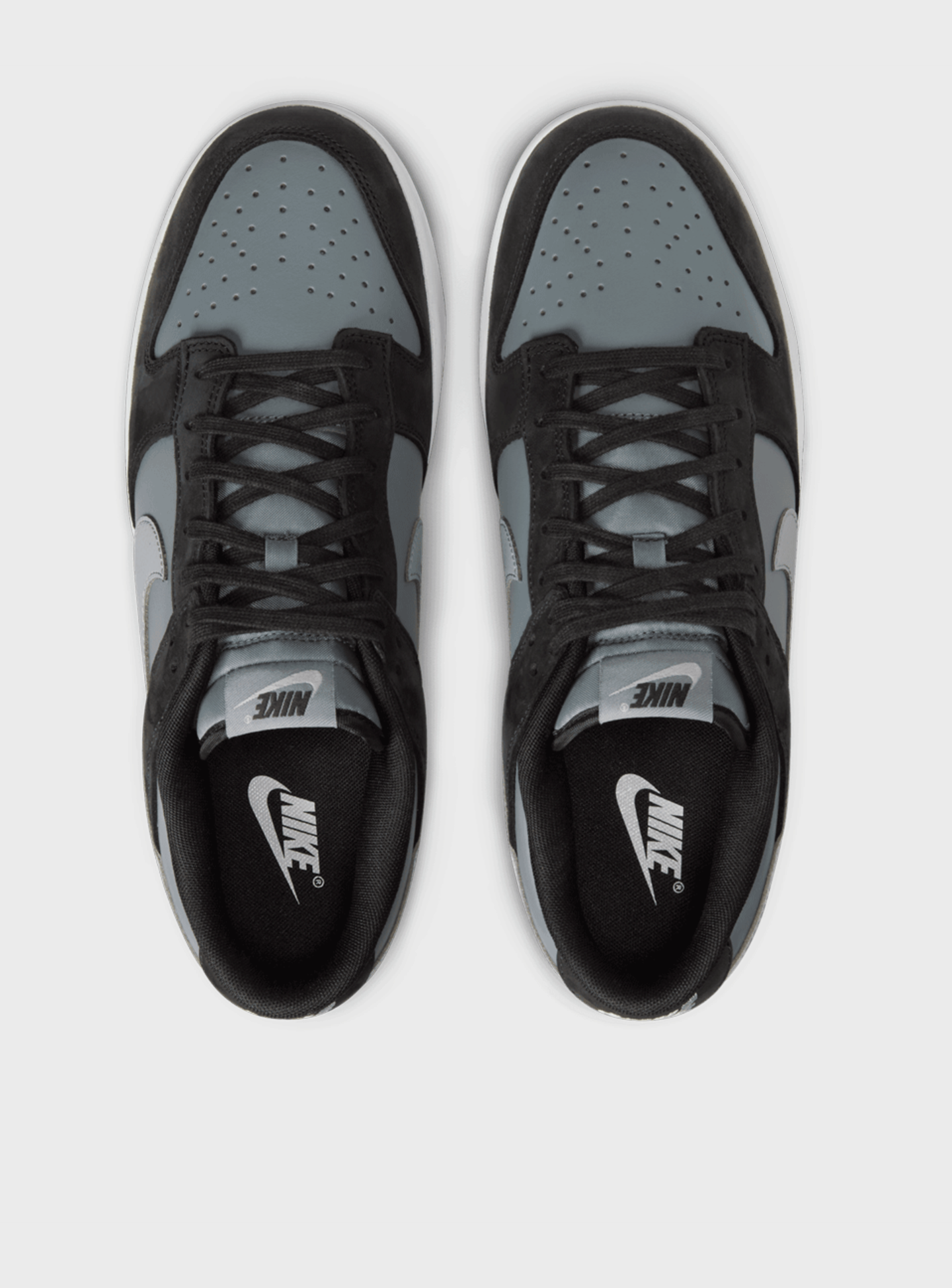 Nike, Dunk Low, black, Image 6 of 8