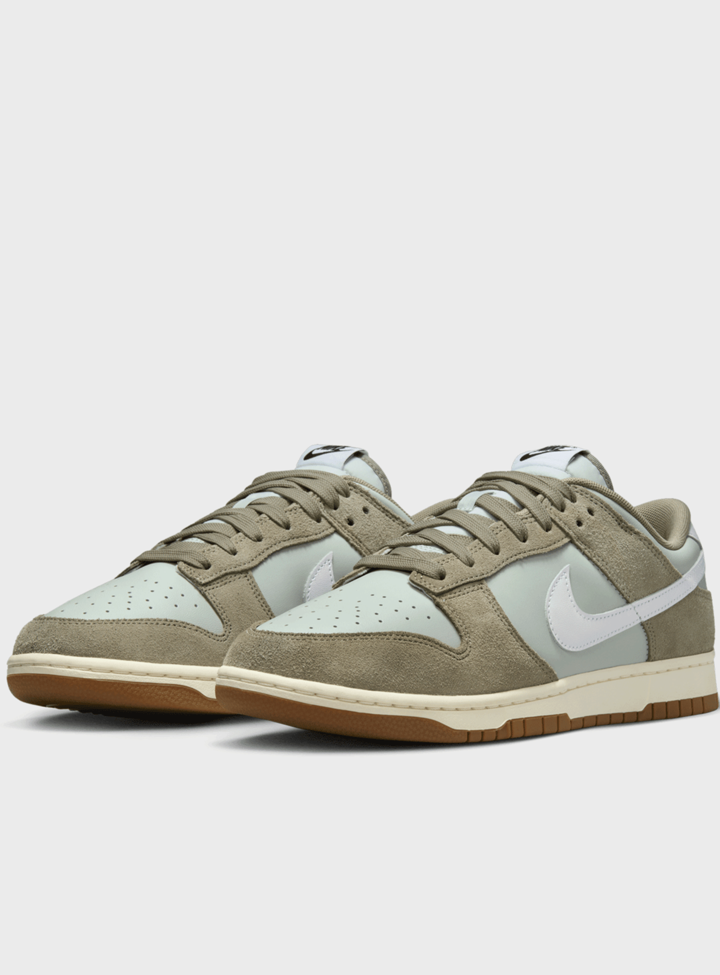 Nike, Dunk Low Retro, green, Image 4 of 9