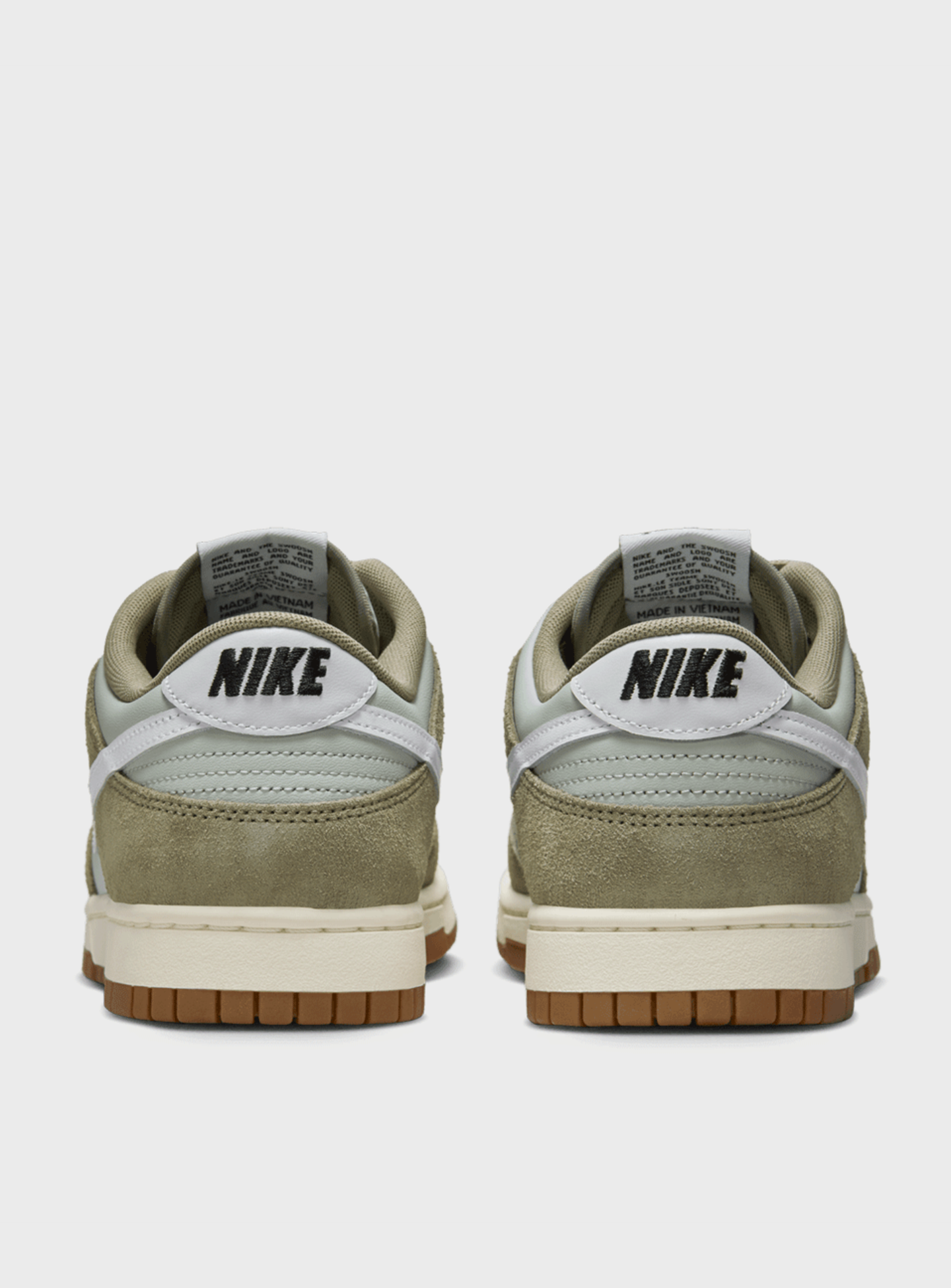 Nike, Dunk Low Retro, green, Image 5 of 9