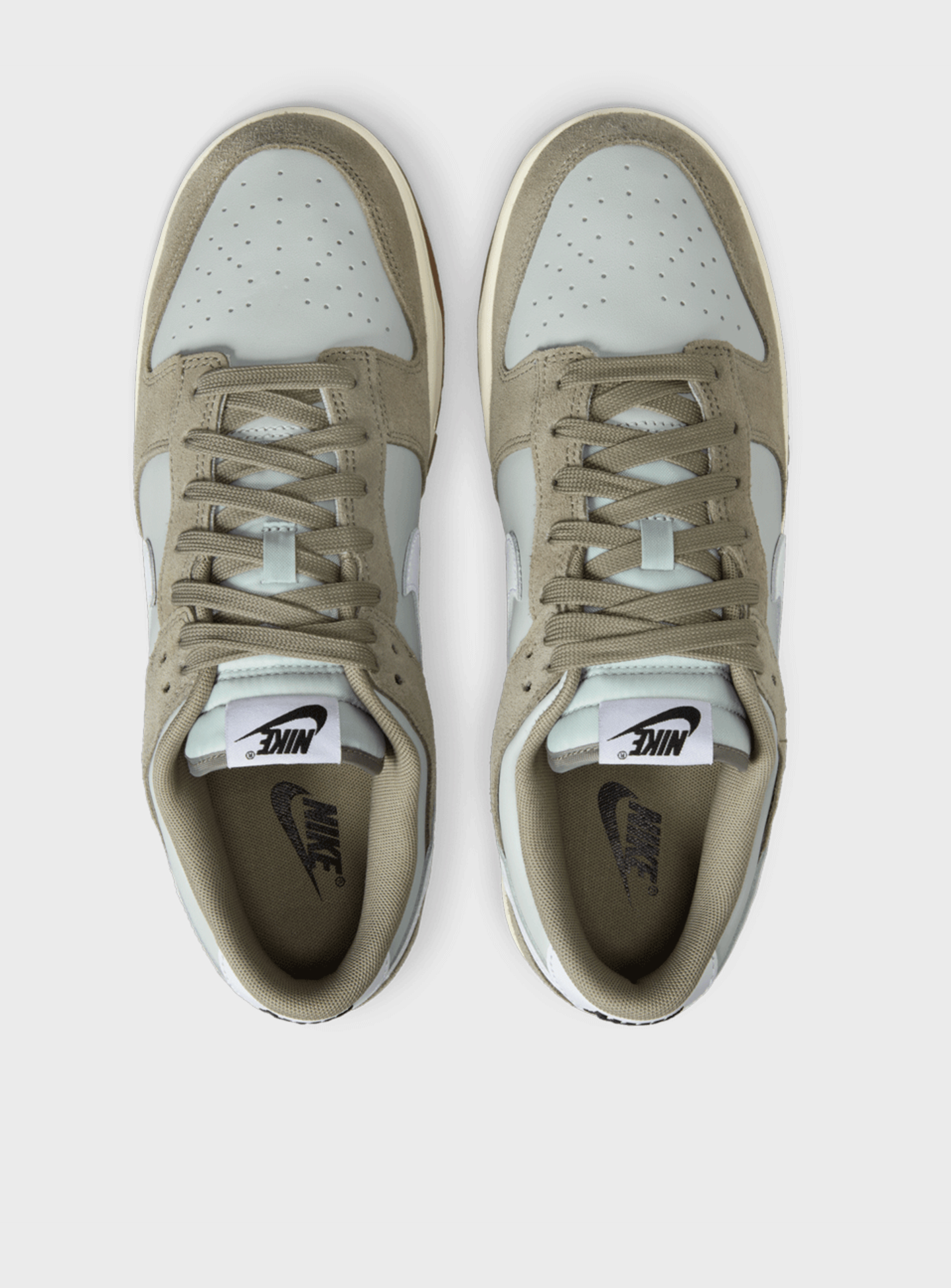 Nike, Dunk Low Retro, green, Image 6 of 9