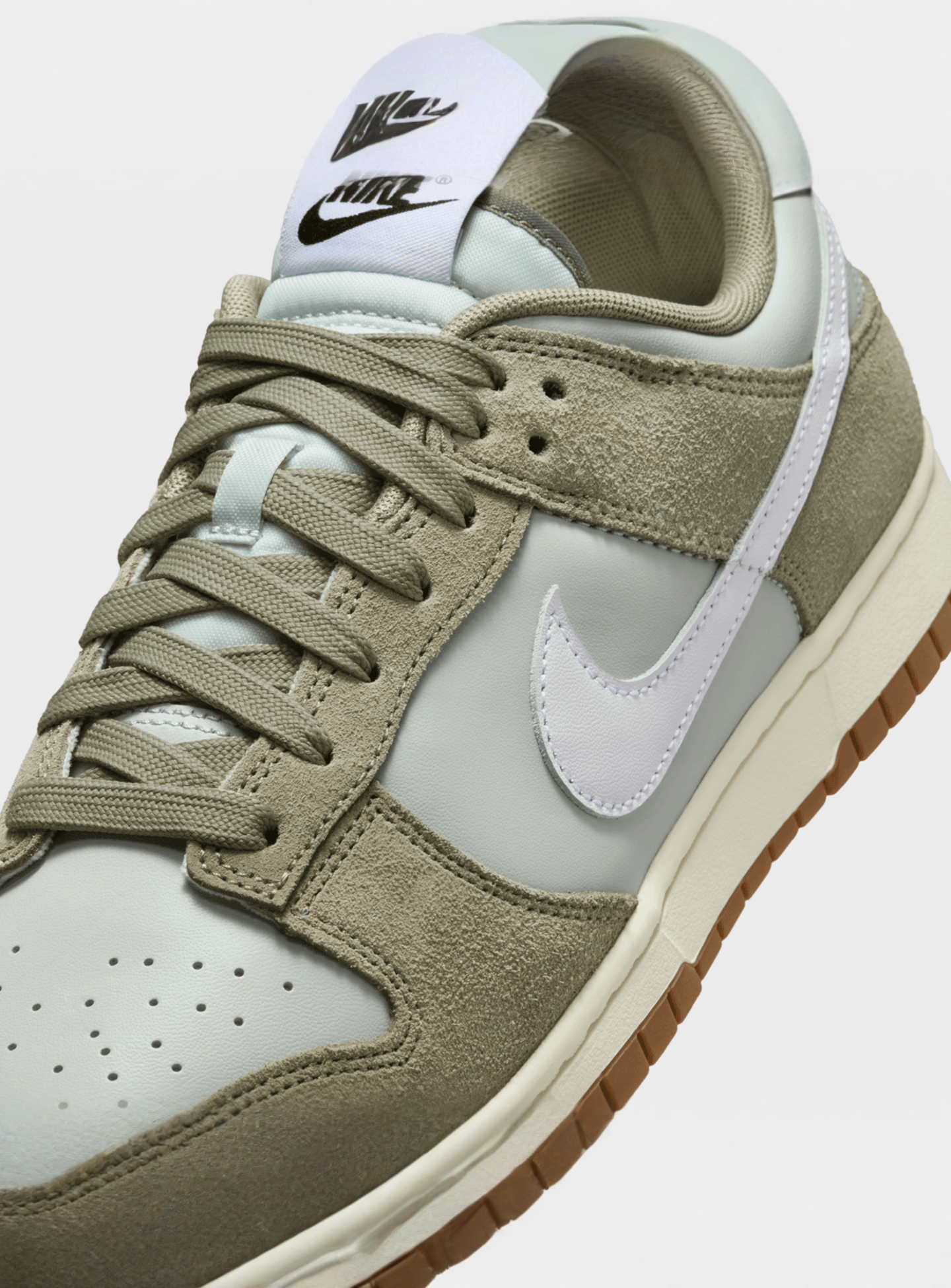 Nike, Dunk Low Retro, green, Image 7 of 9