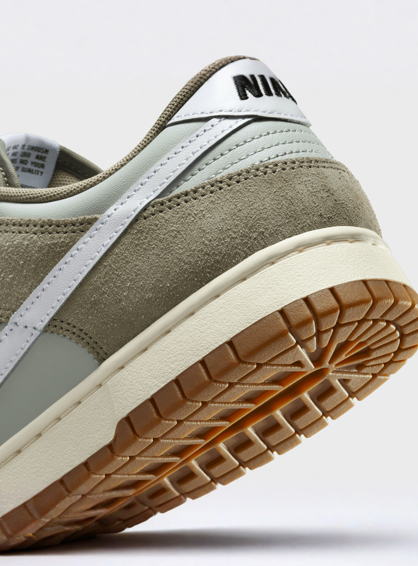 Nike, Dunk Low Retro, green, Image 8 of 9