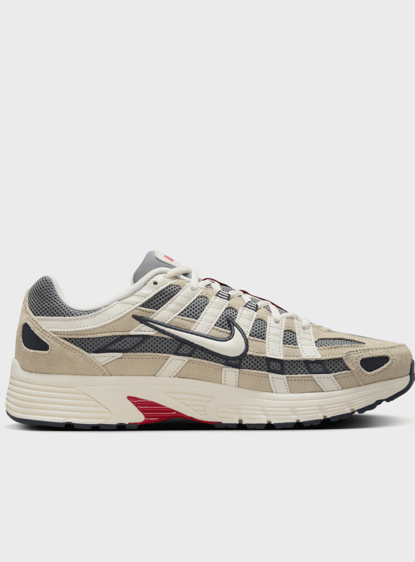 Nike, P-6000, beige, Image 2 of 8