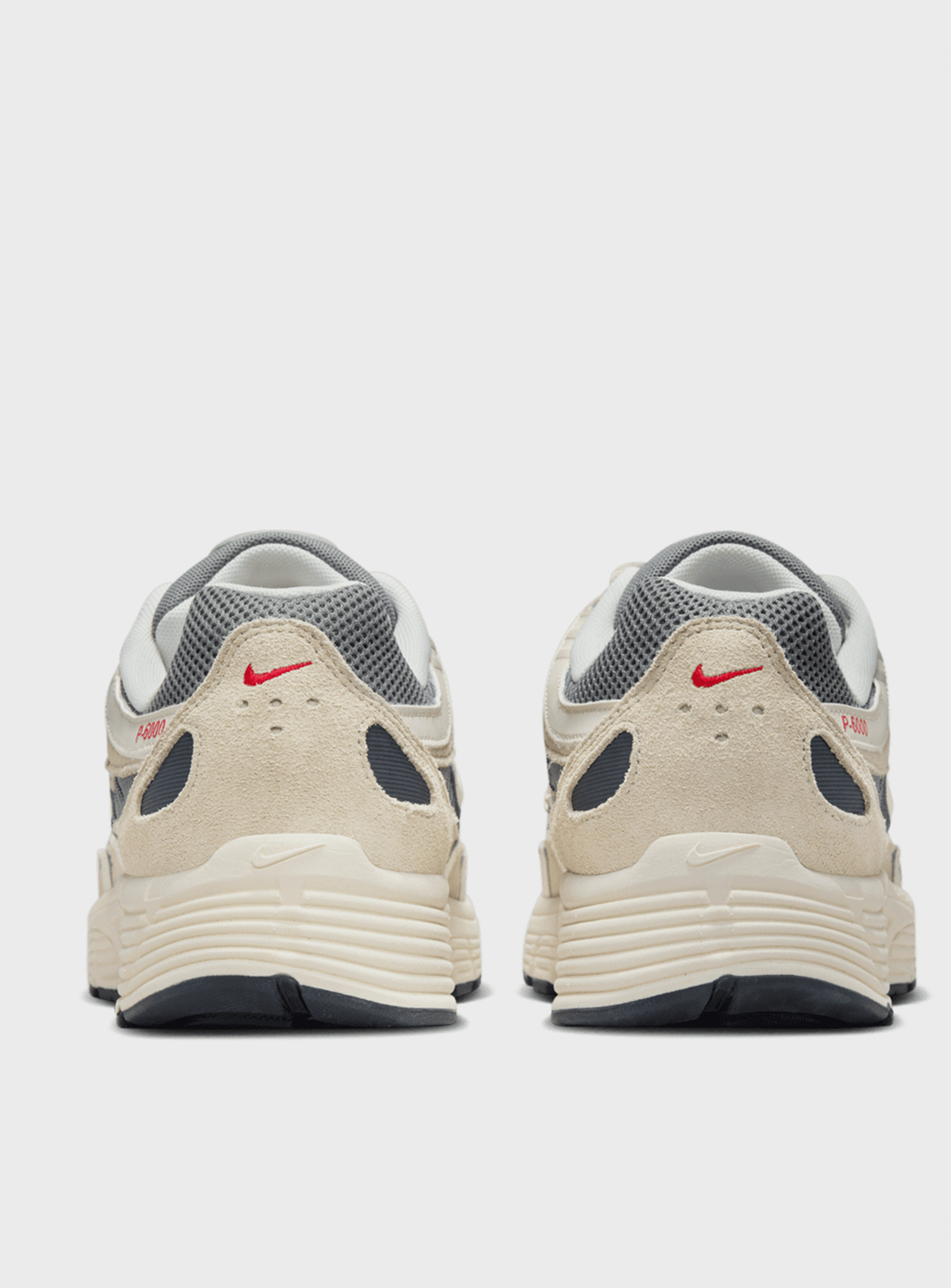 Nike, P-6000, beige, Image 5 of 8