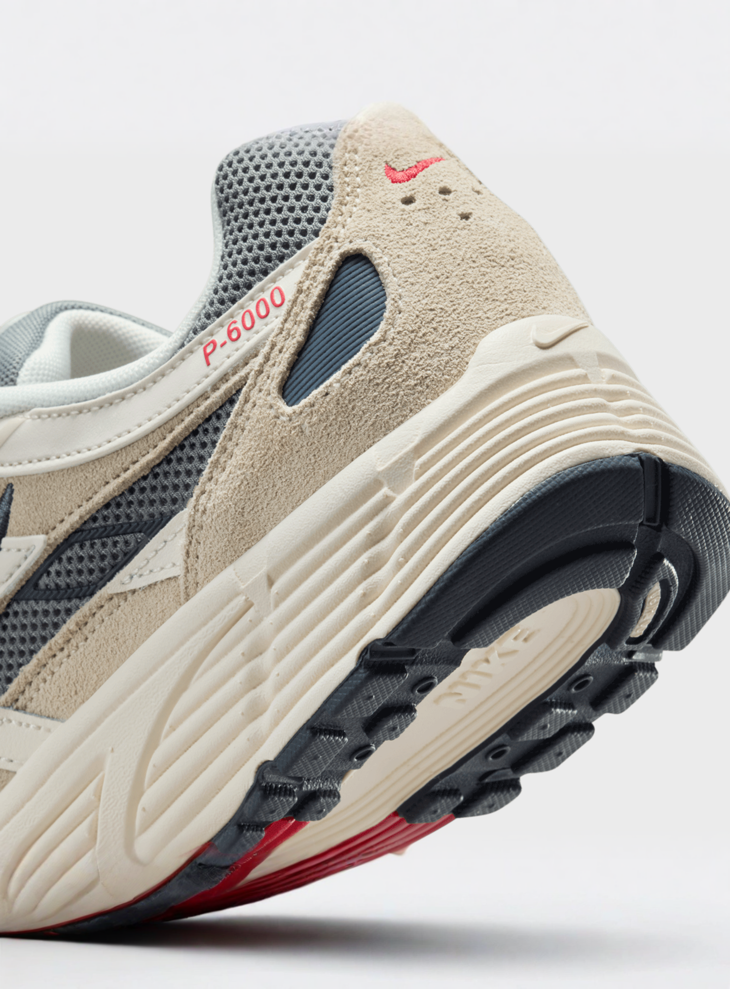 Nike, P-6000, beige, Image 8 of 8