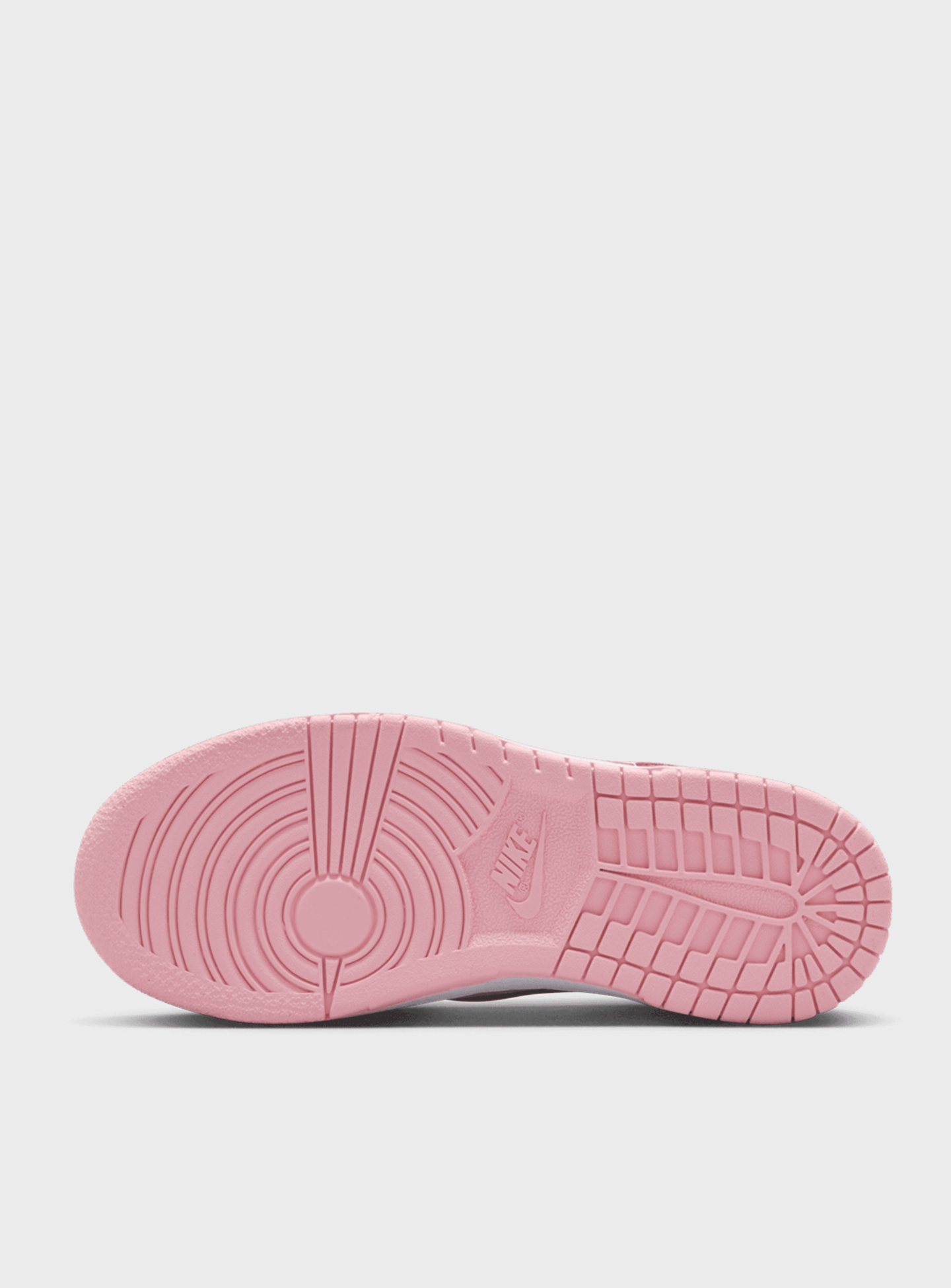 Nike, Dunk Low (PS), light pink, Image 3 of 9