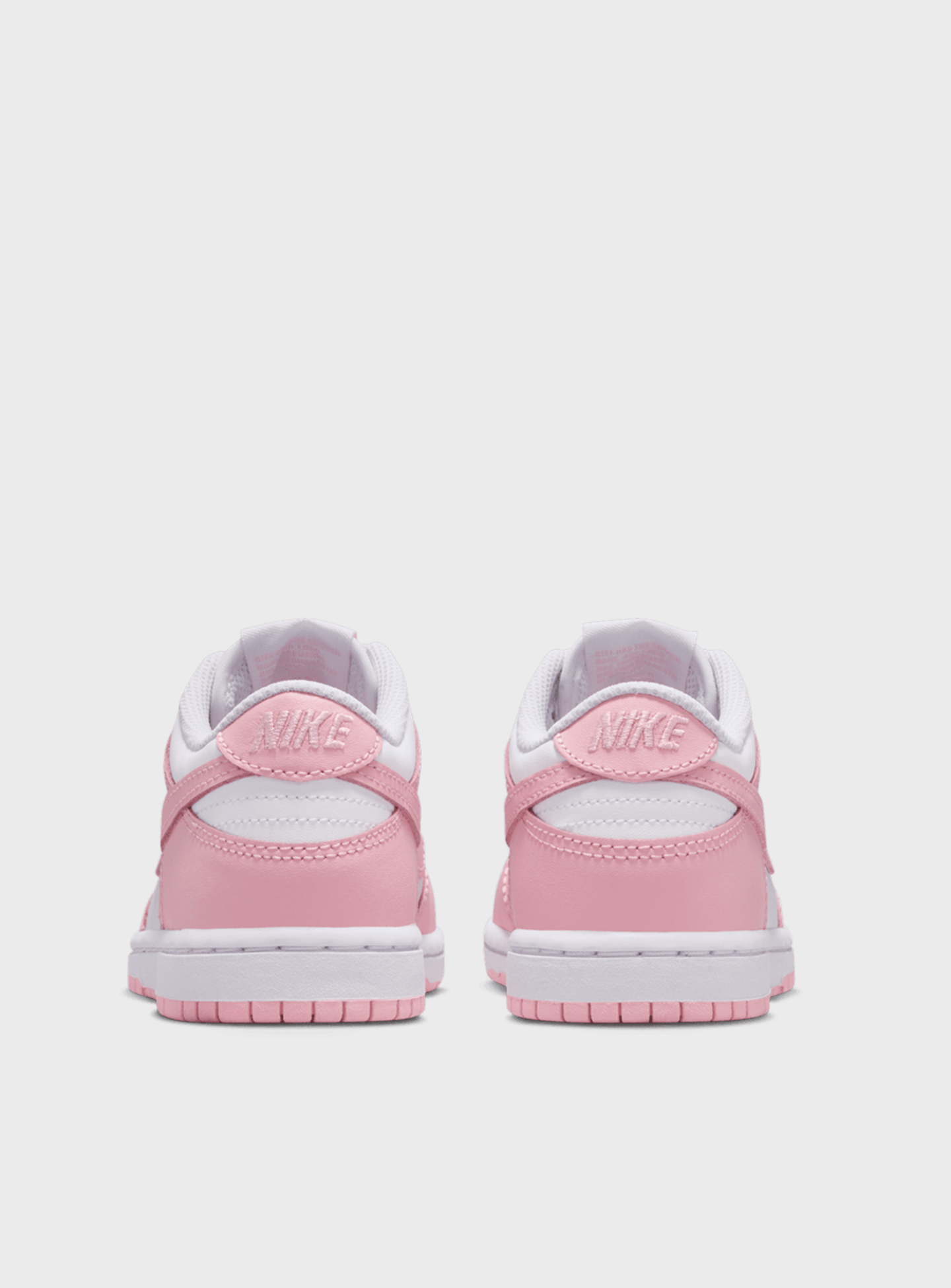 Nike, Dunk Low (PS), light pink, Image 5 of 9