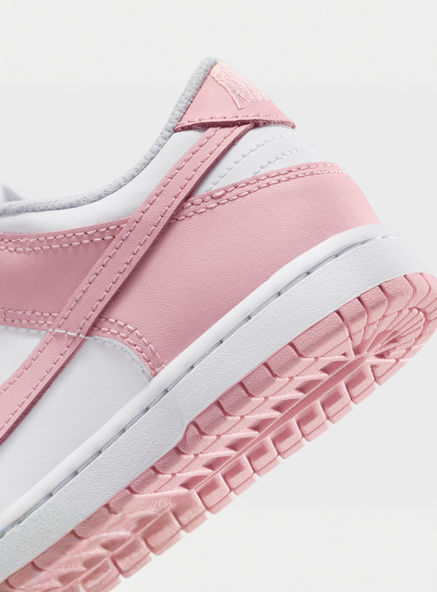 Nike, Dunk Low (PS), light pink, Image 8 of 9