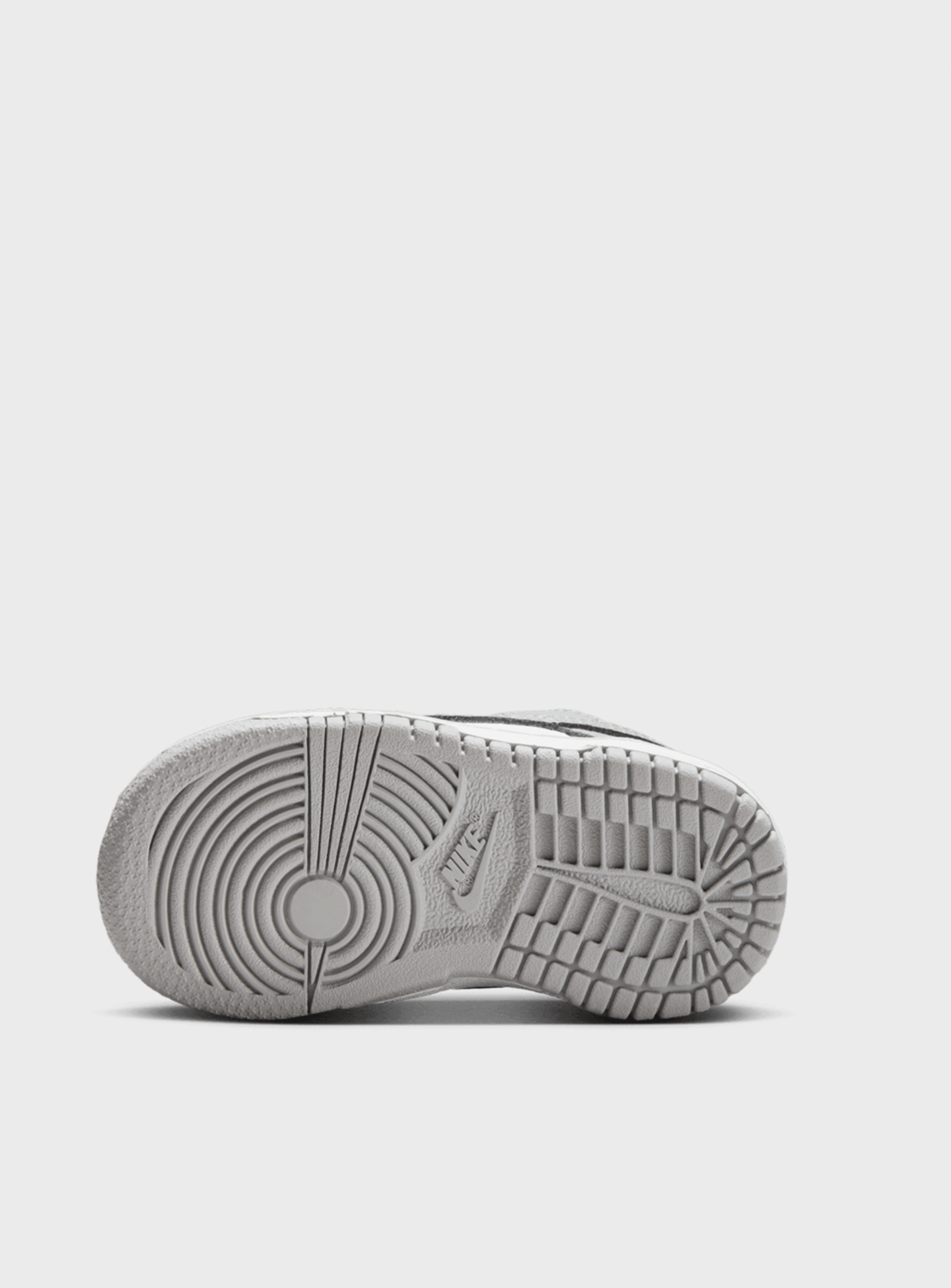 Nike, Dunk Low (TD), white, Image 3 of 7