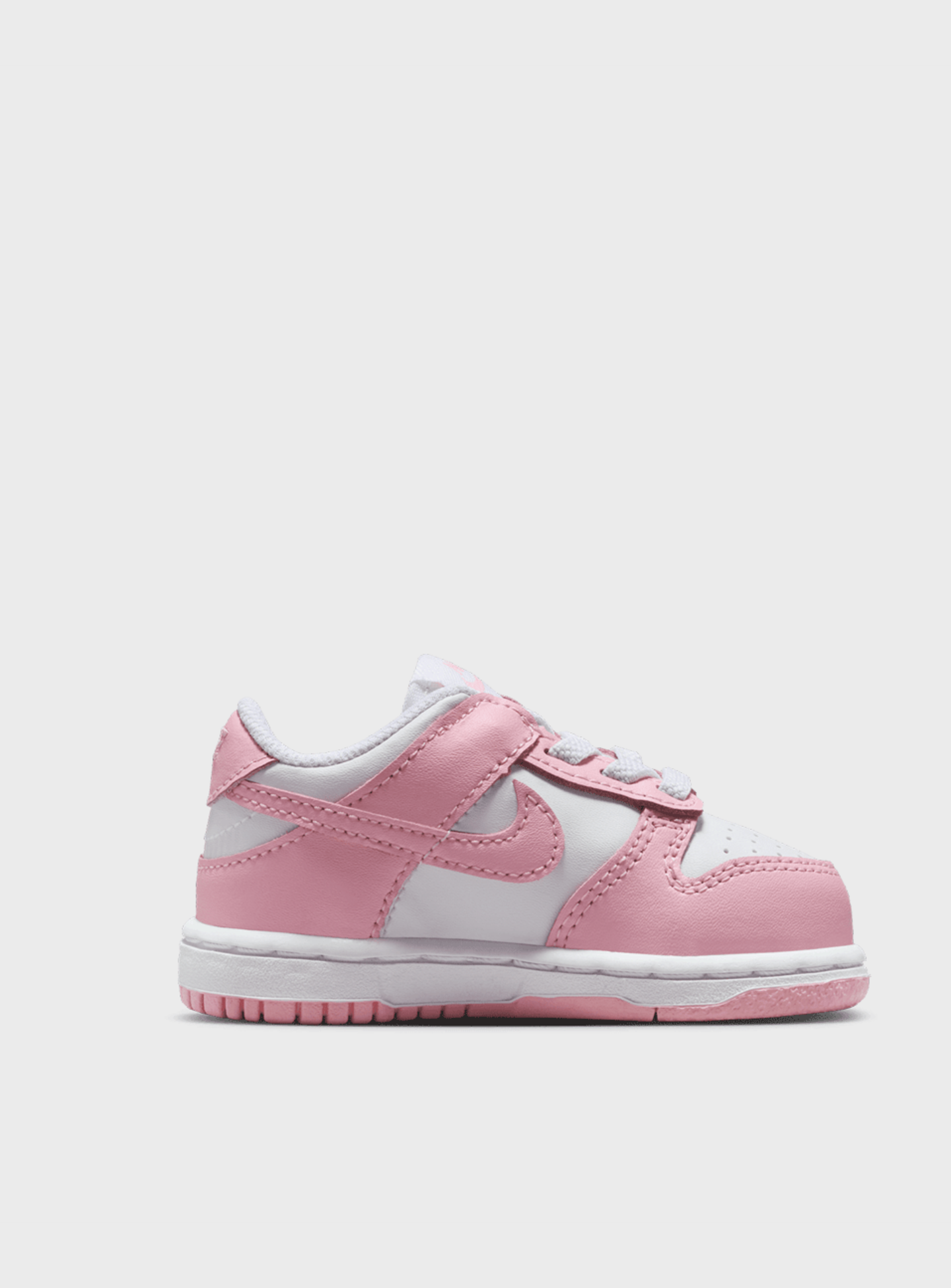 Nike, Dunk Low (TD), white, Image 2 of 7