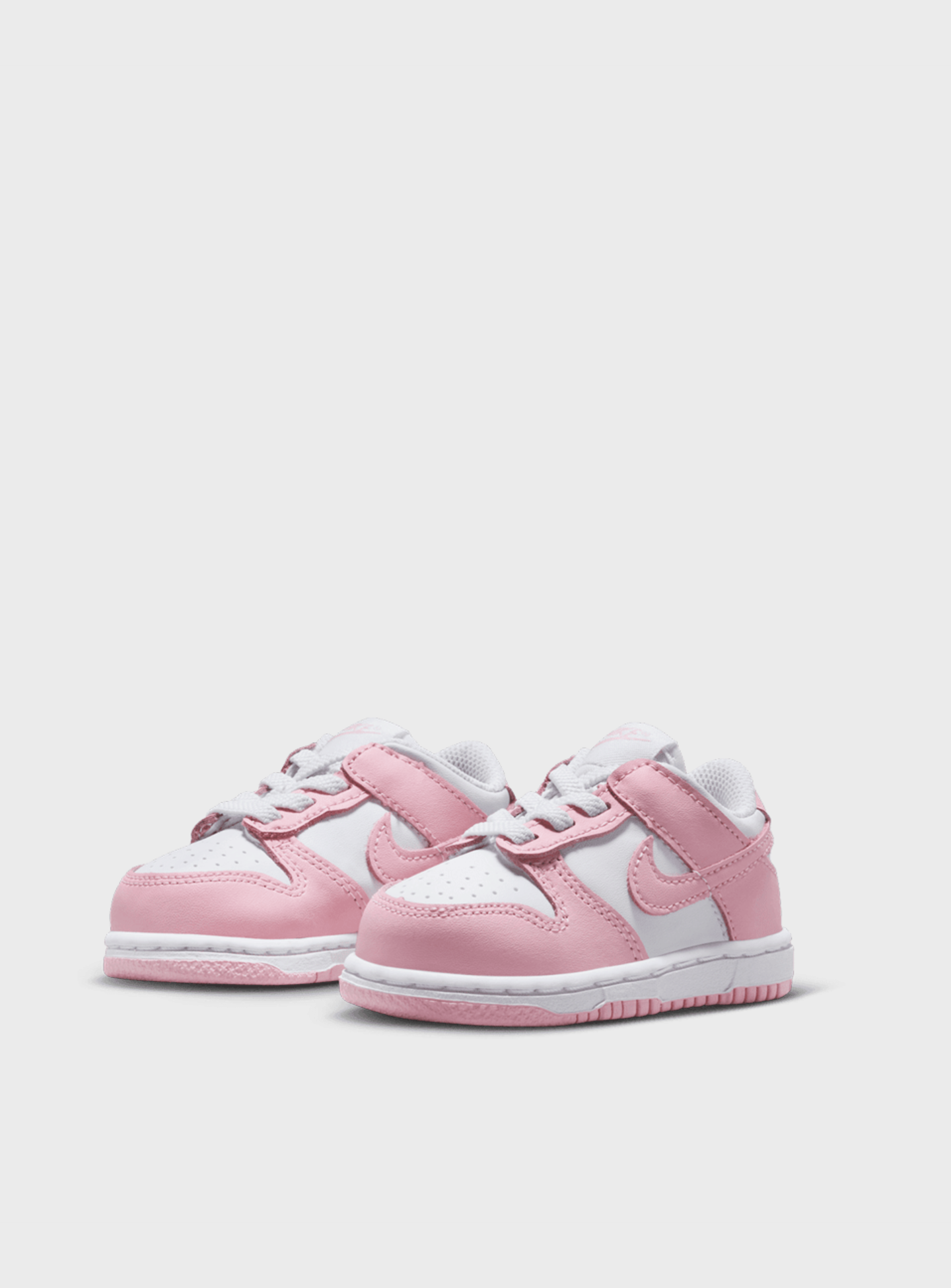 Nike, Dunk Low (TD), white, Image 4 of 7