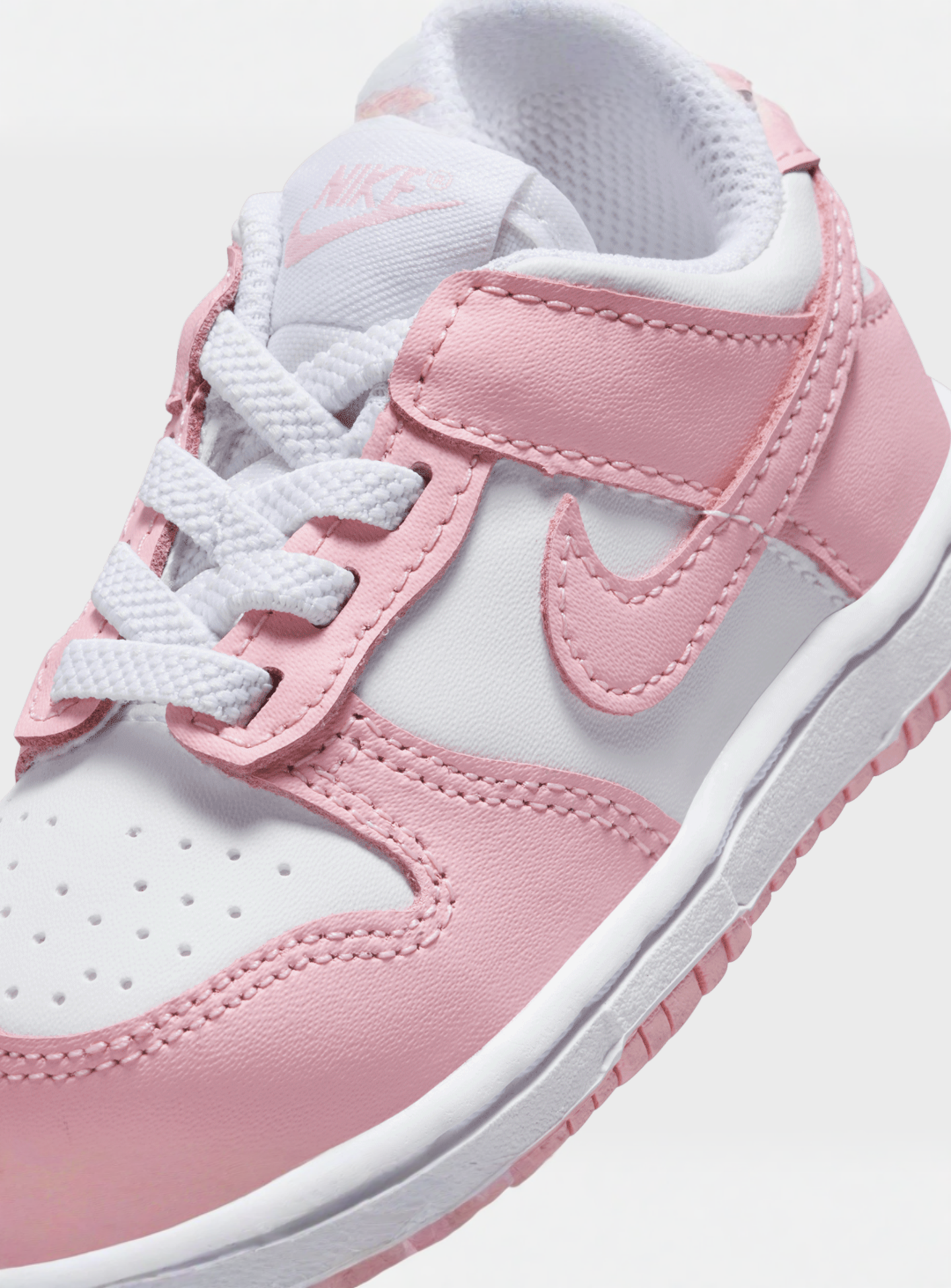 Nike, Dunk Low (TD), white, Image 7 of 7