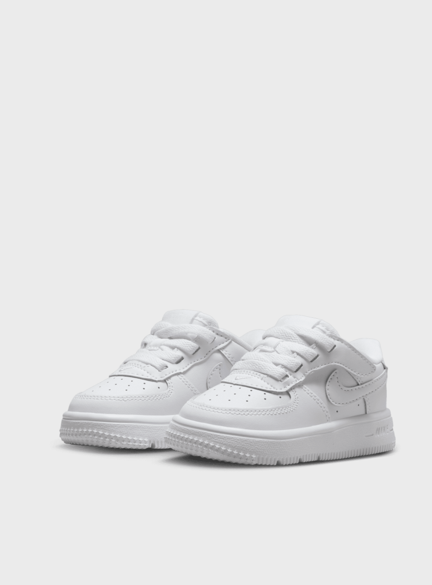 Nike, Air Force 1 (TD), white, Image 4 of 7